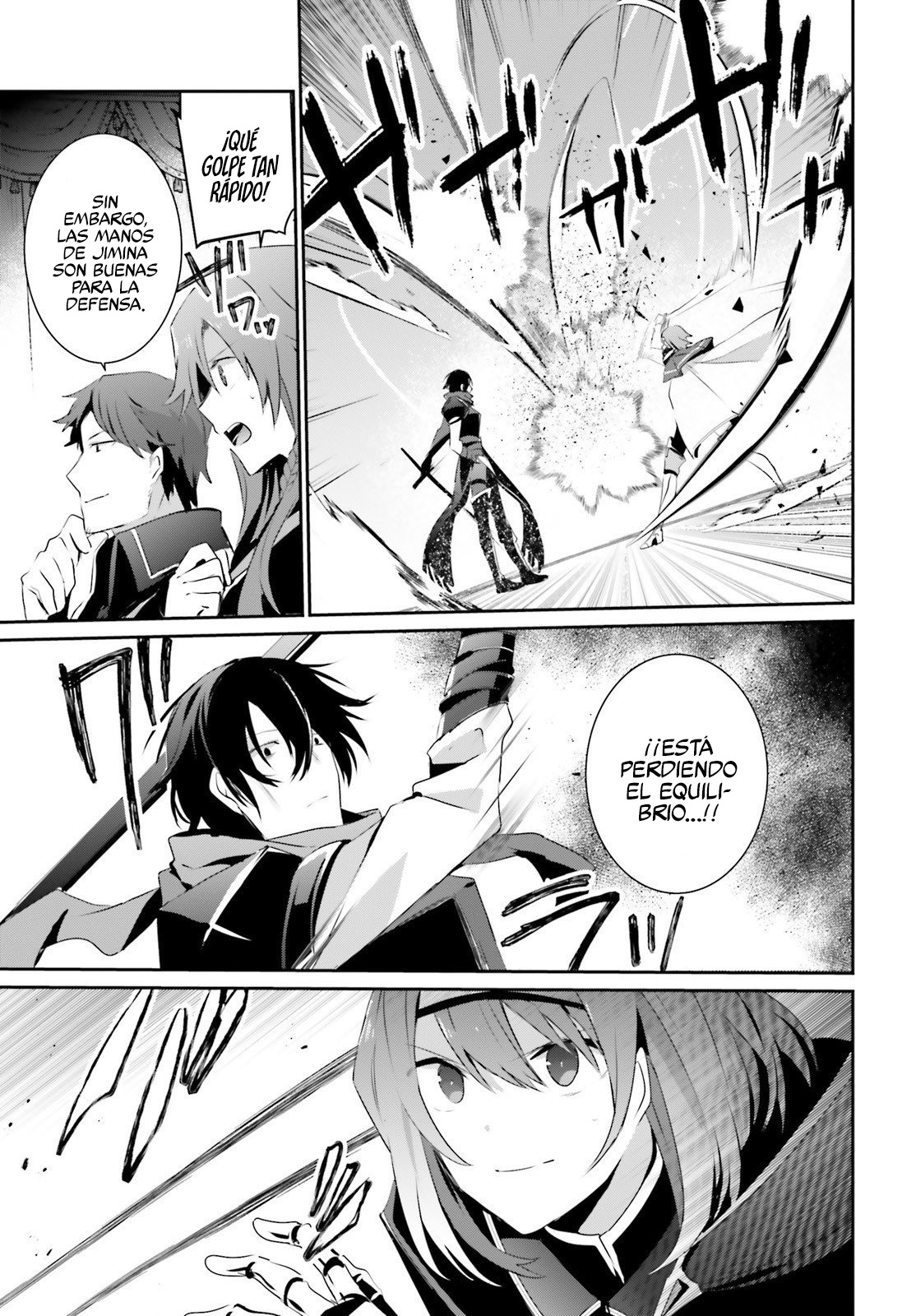 Read Kage no Jitsuryokusha ni Naritakute ES Manga Online