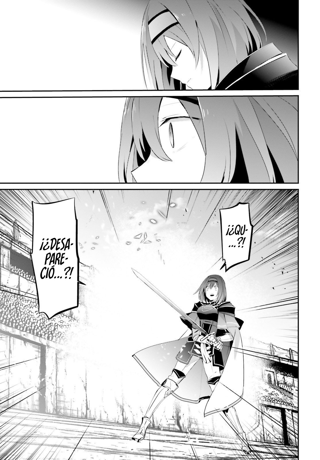 Read Kage no Jitsuryokusha ni Naritakute ES Manga Online