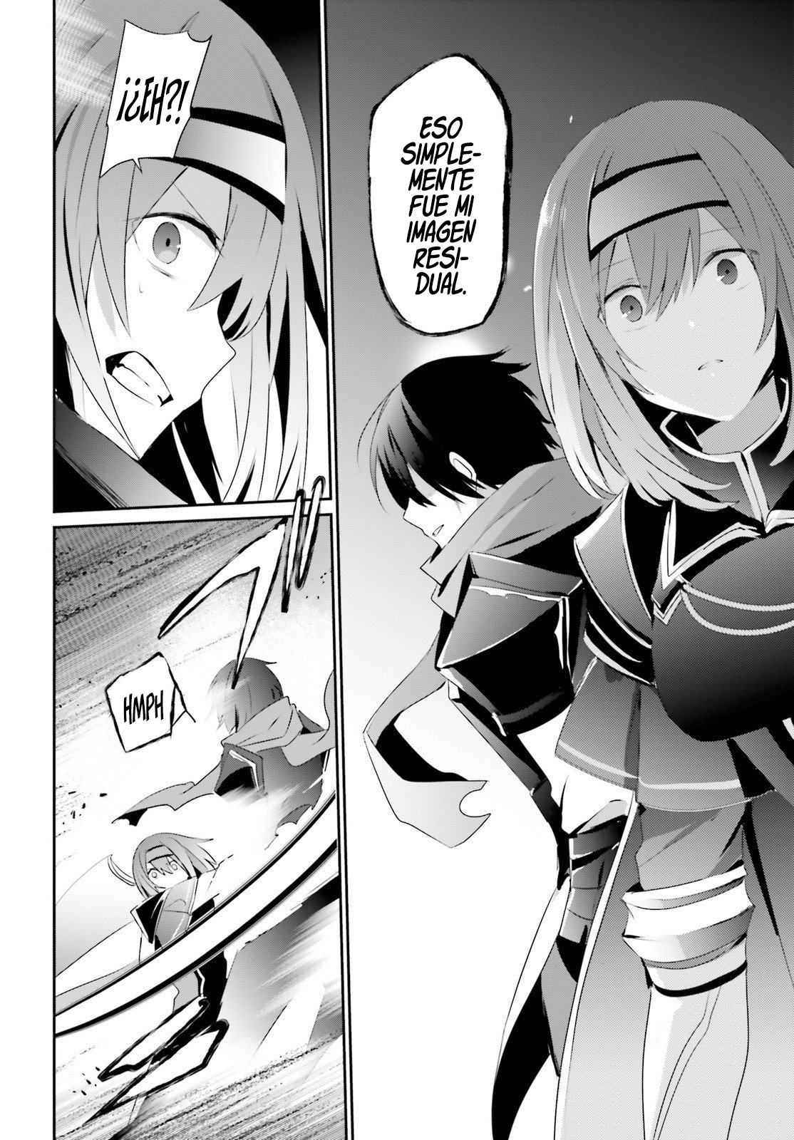 Read Kage no Jitsuryokusha ni Naritakute ES Manga Online