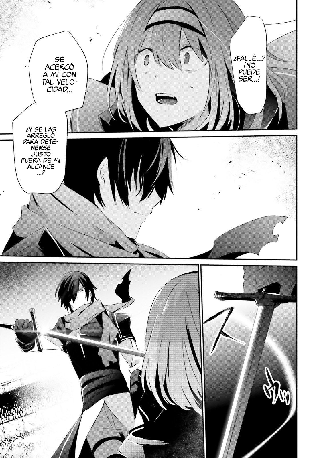 Read Kage no Jitsuryokusha ni Naritakute ES Manga Online