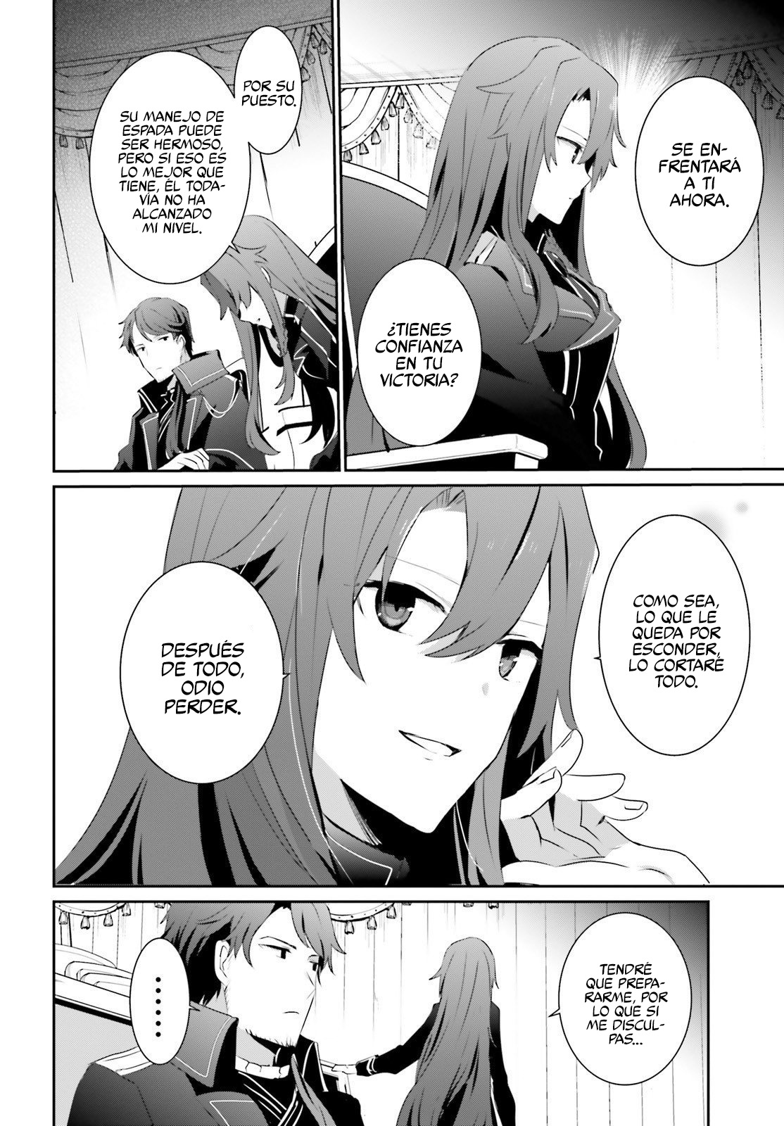 Read Kage no Jitsuryokusha ni Naritakute ES Manga Online