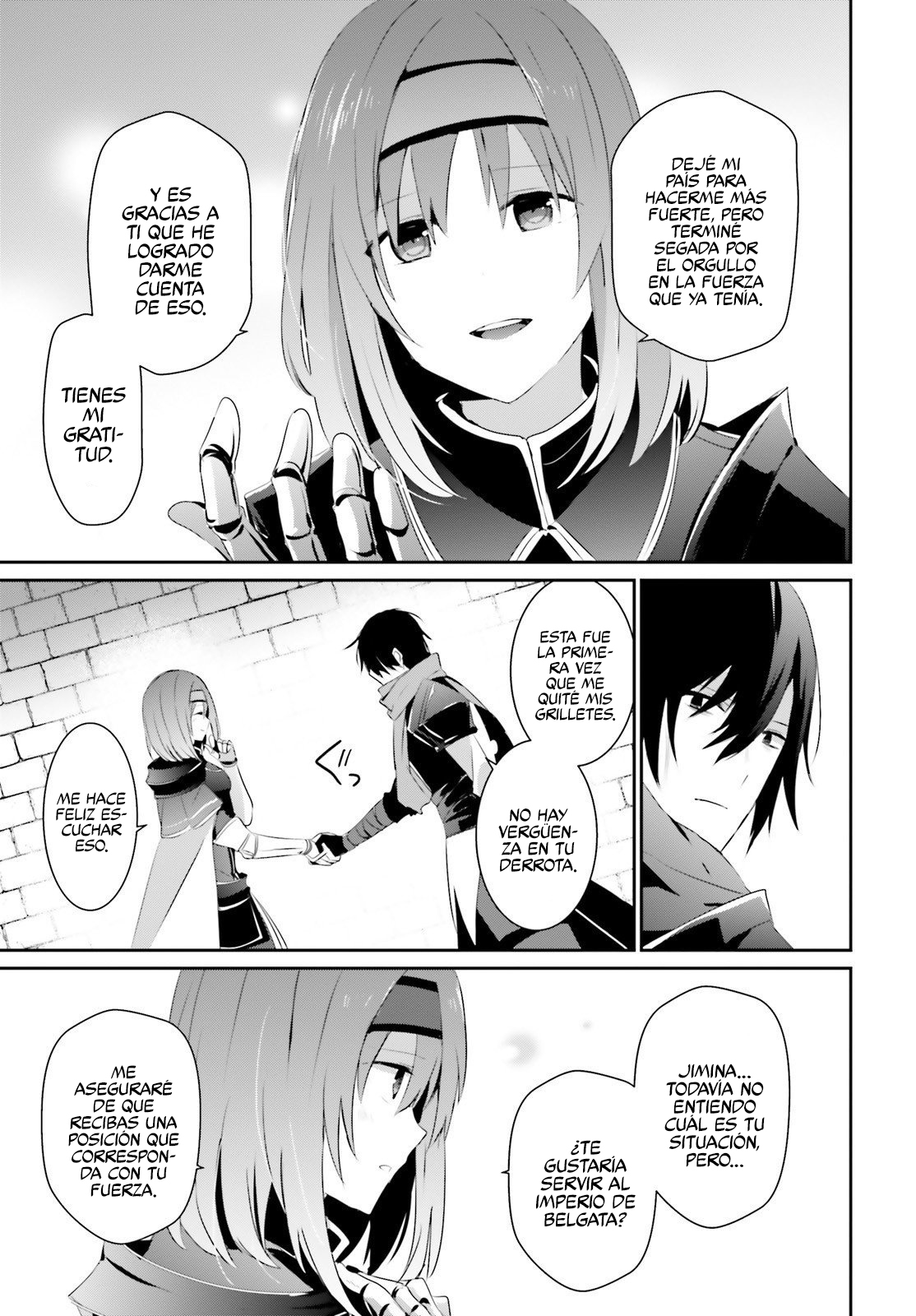 Read Kage no Jitsuryokusha ni Naritakute ES Manga Online