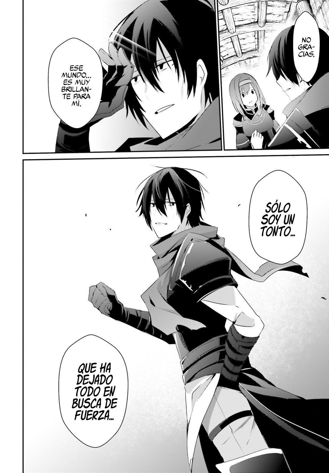 Read Kage no Jitsuryokusha ni Naritakute ES Manga Online
