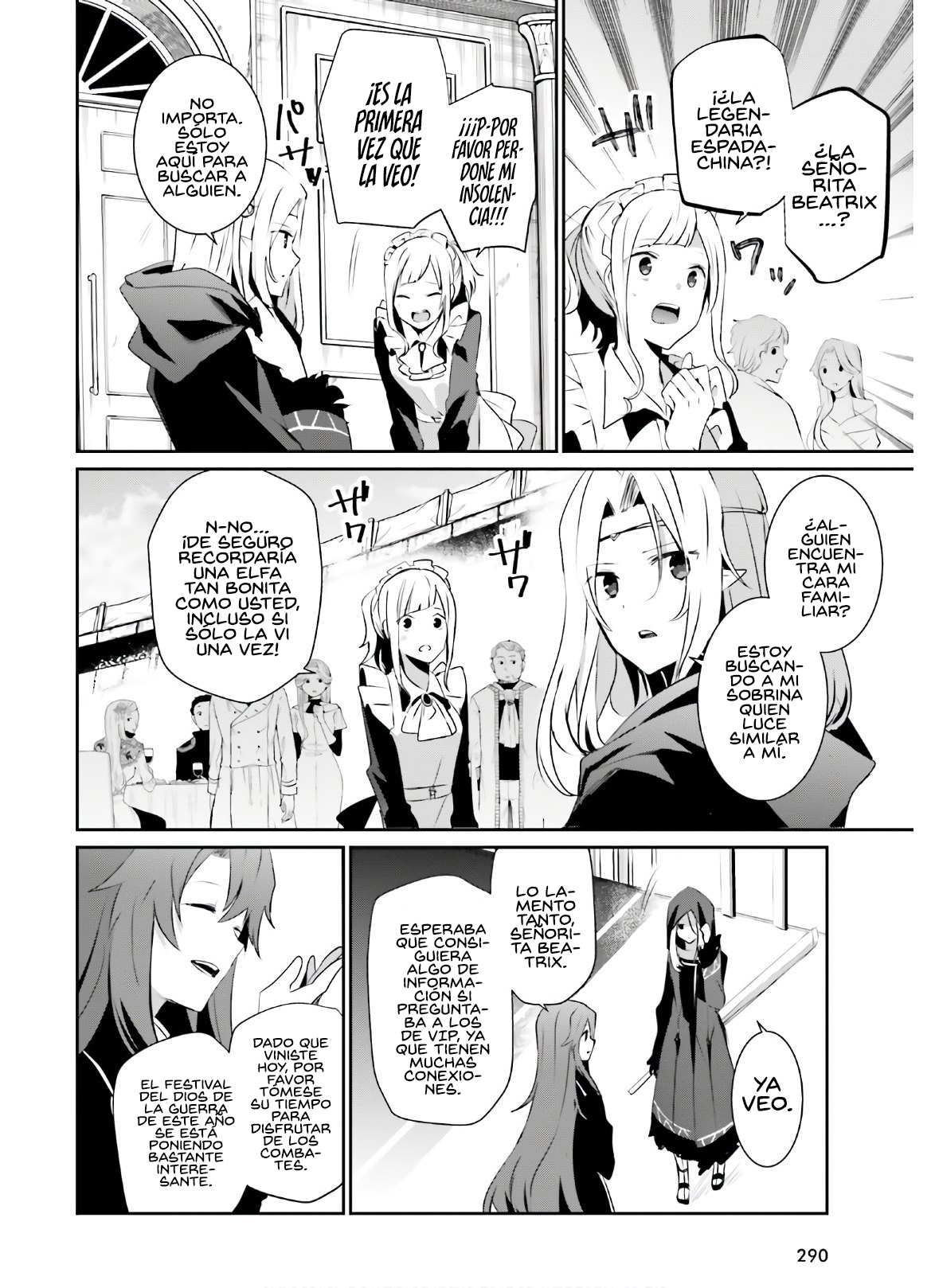 Read Kage no Jitsuryokusha ni Naritakute ES Manga Online