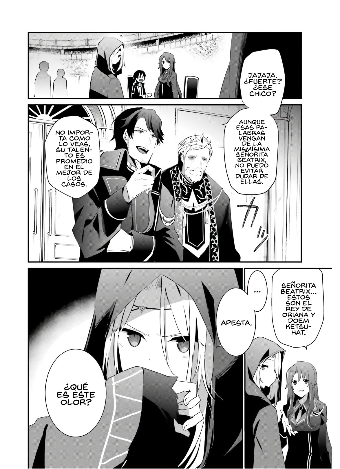 Read Kage no Jitsuryokusha ni Naritakute ES Manga Online