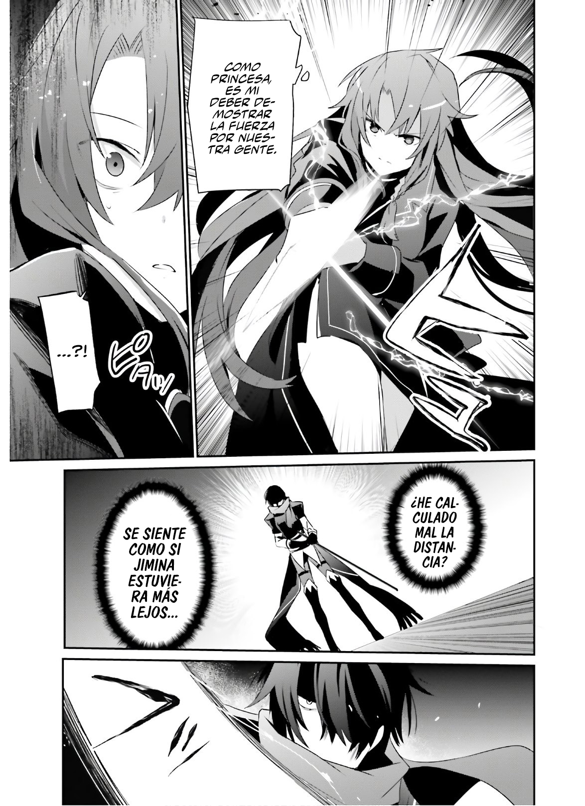 Read Kage no Jitsuryokusha ni Naritakute ES Manga Online