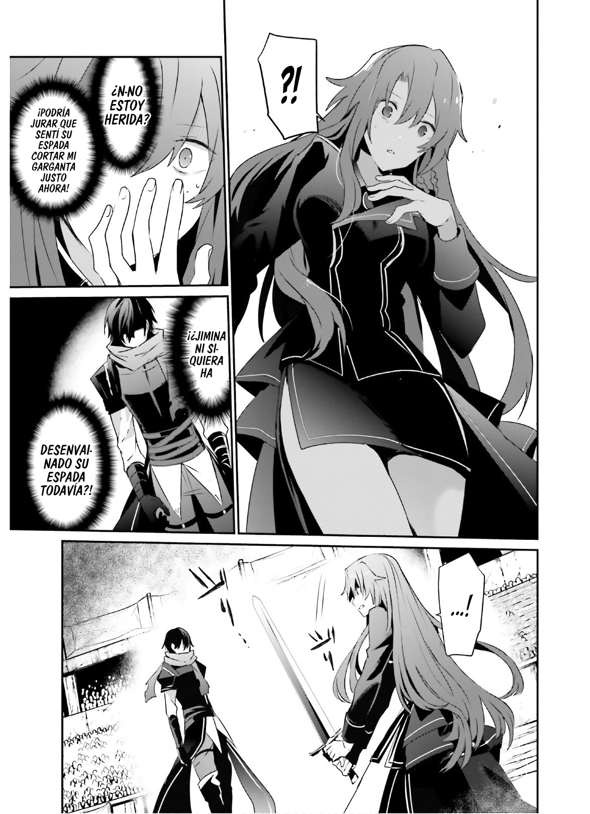 Read Kage no Jitsuryokusha ni Naritakute ES Manga Online
