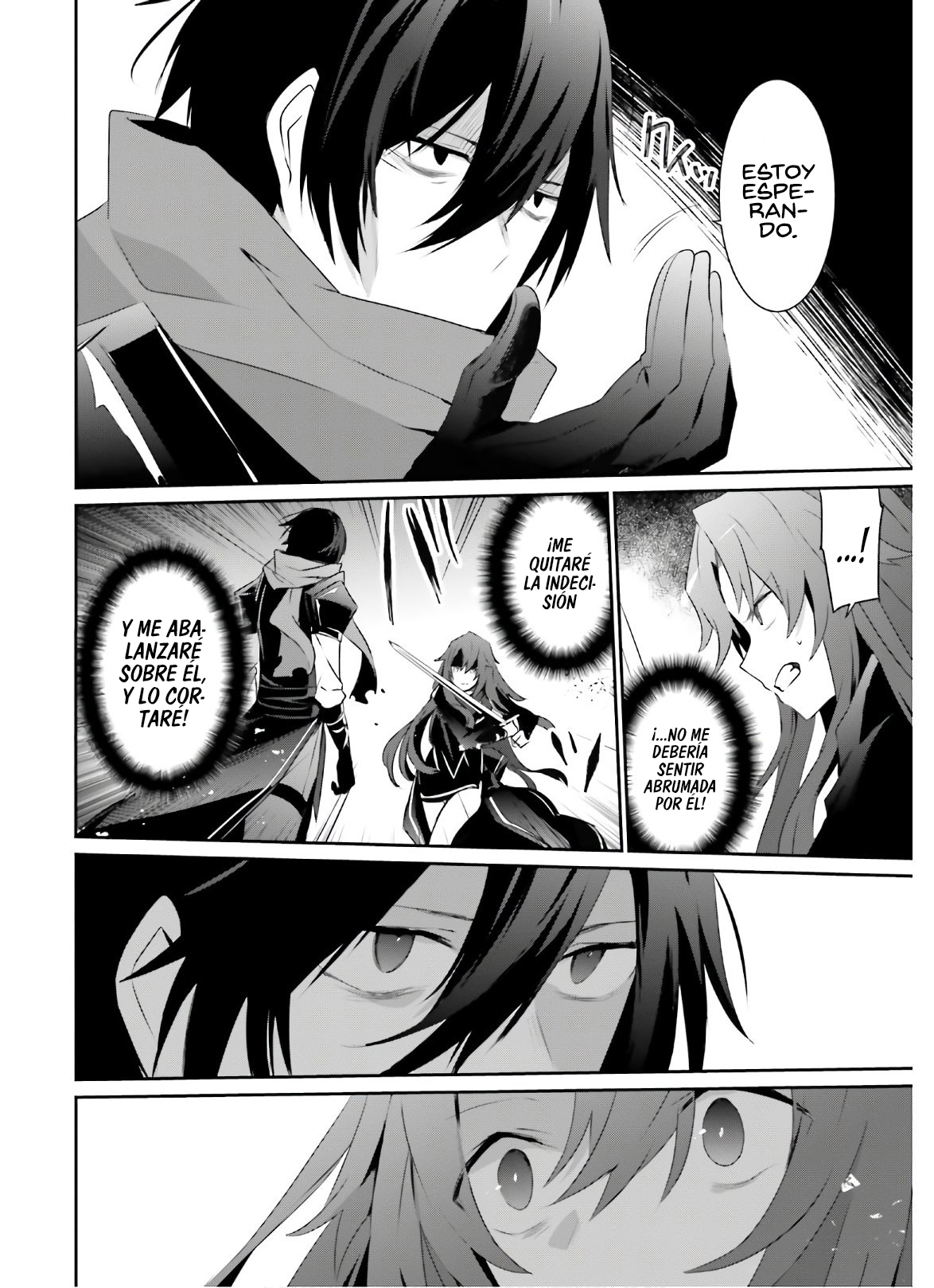 Read Kage no Jitsuryokusha ni Naritakute ES Manga Online