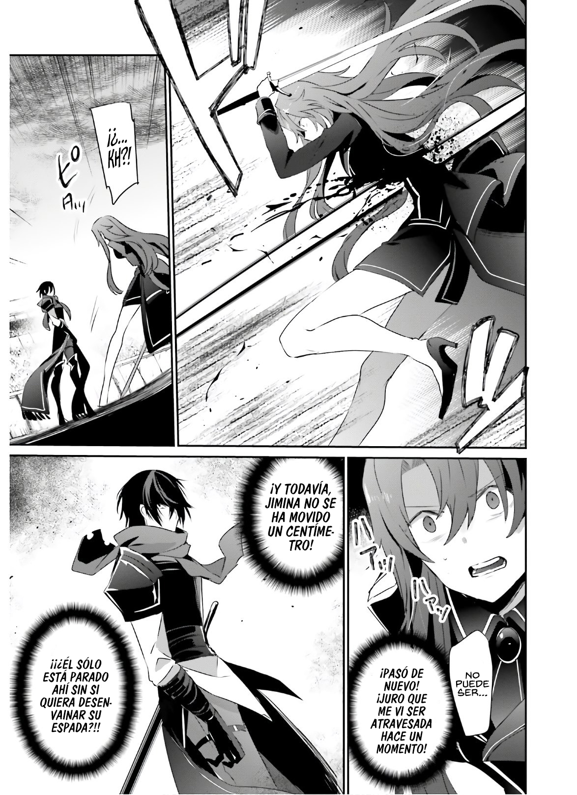 Read Kage no Jitsuryokusha ni Naritakute ES Manga Online