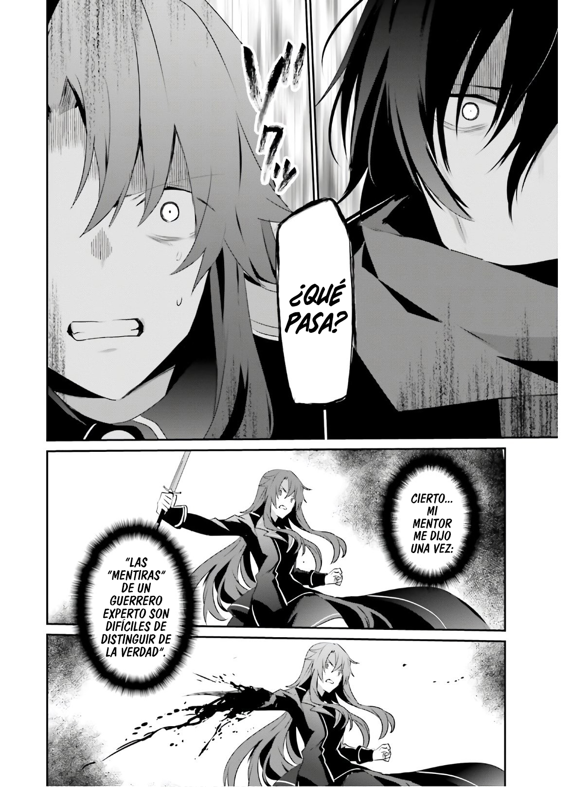 Read Kage no Jitsuryokusha ni Naritakute ES Manga Online