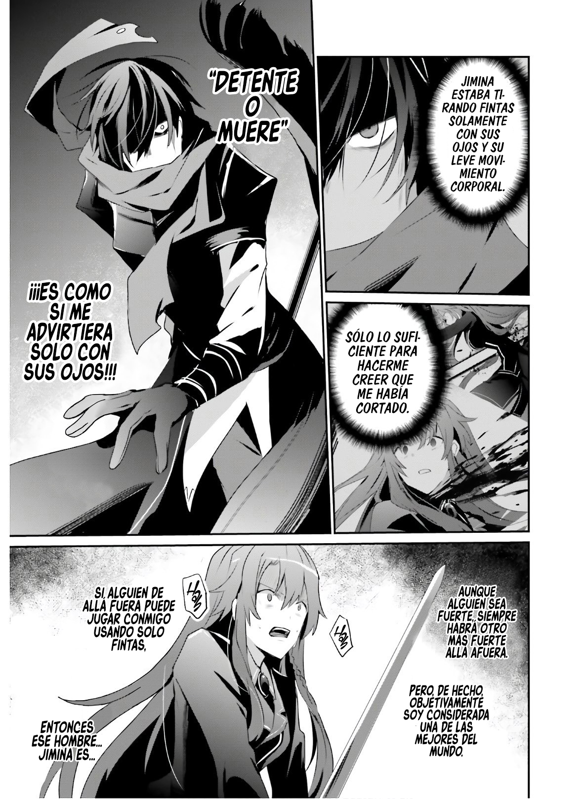 Read Kage no Jitsuryokusha ni Naritakute ES Manga Online