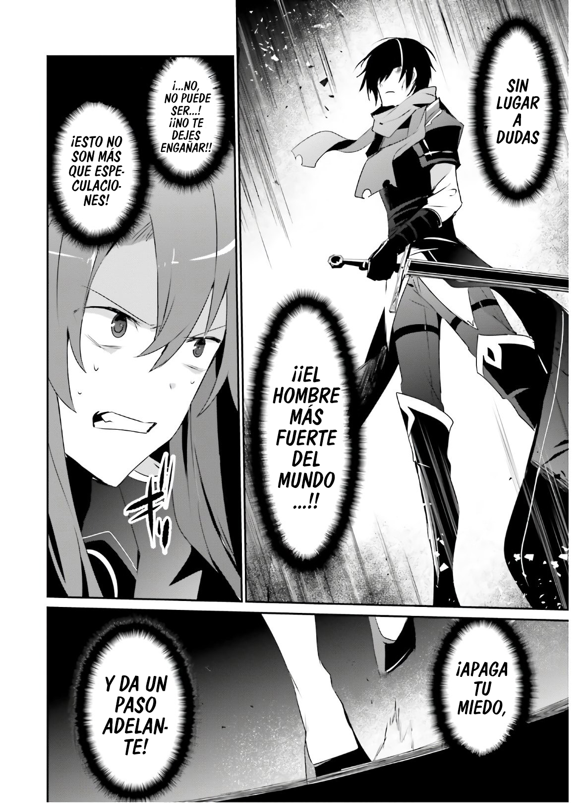 Read Kage no Jitsuryokusha ni Naritakute ES Manga Online