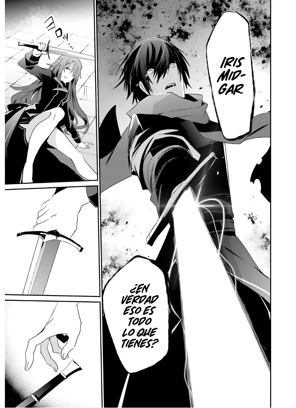 Read Kage no Jitsuryokusha ni Naritakute ES Manga Online