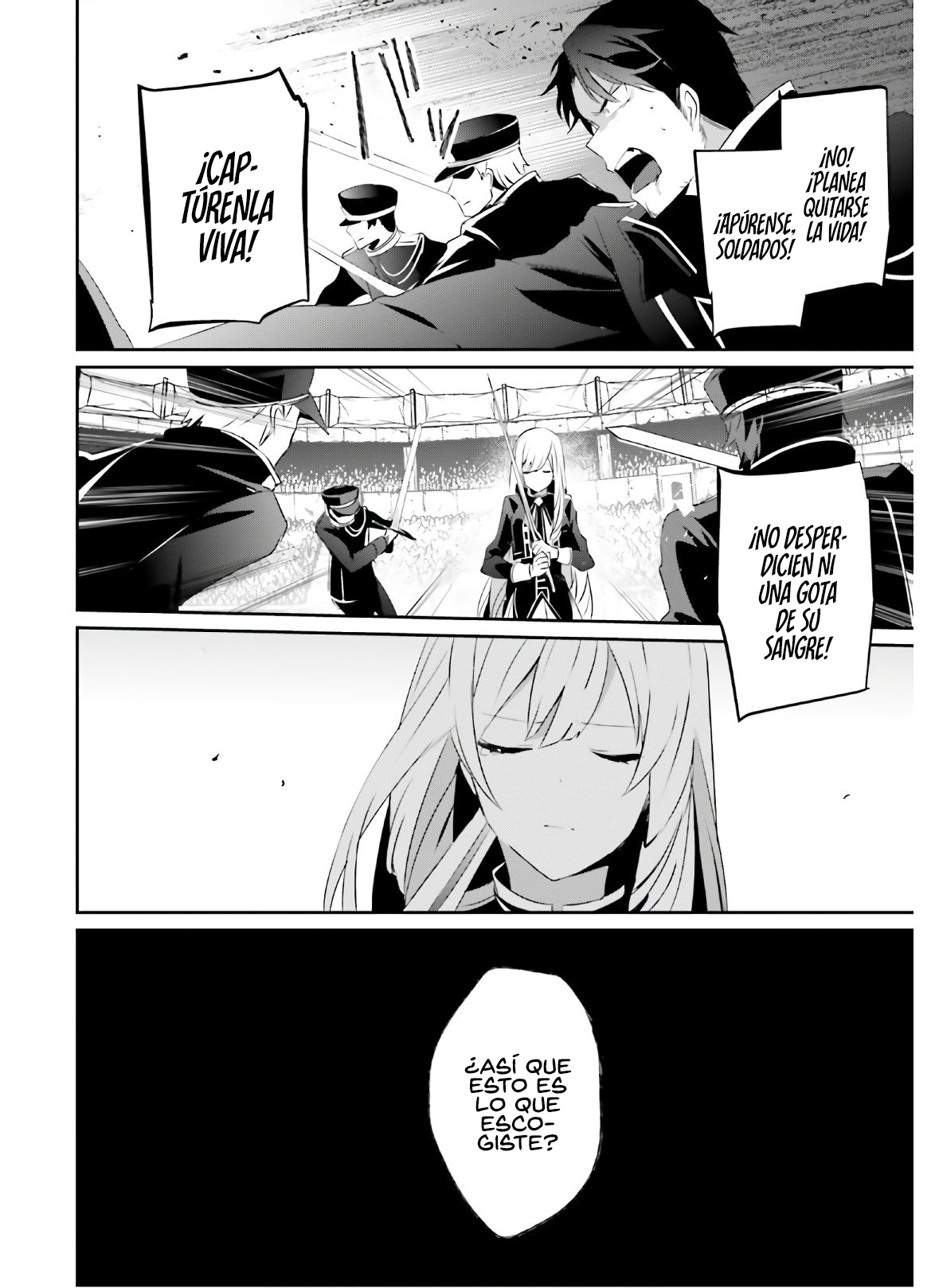 Read Kage no Jitsuryokusha ni Naritakute ES Manga Online