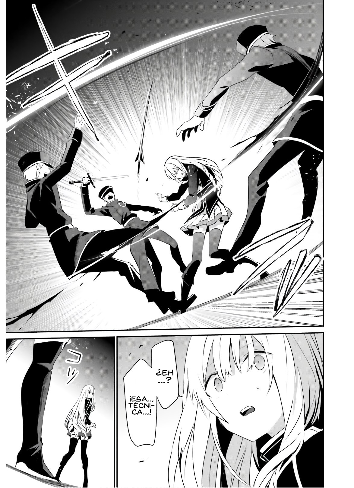 Read Kage no Jitsuryokusha ni Naritakute ES Manga Online