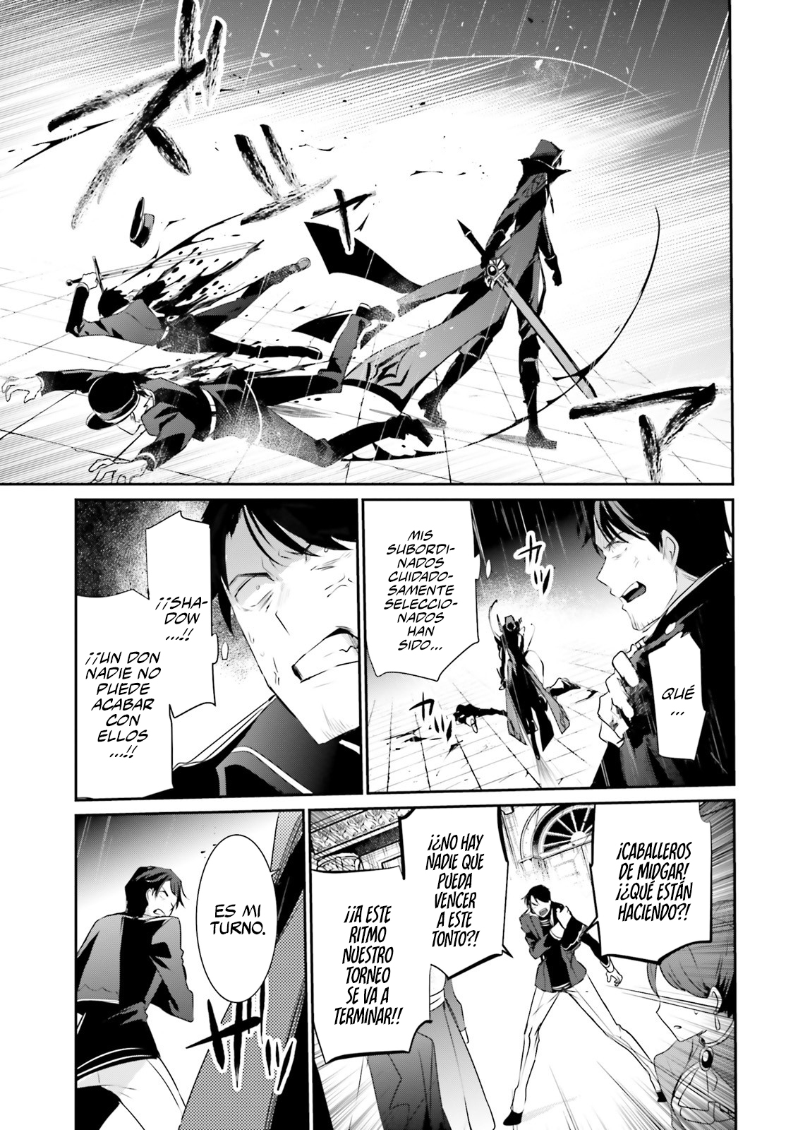 Read Kage no Jitsuryokusha ni Naritakute ES Manga Online
