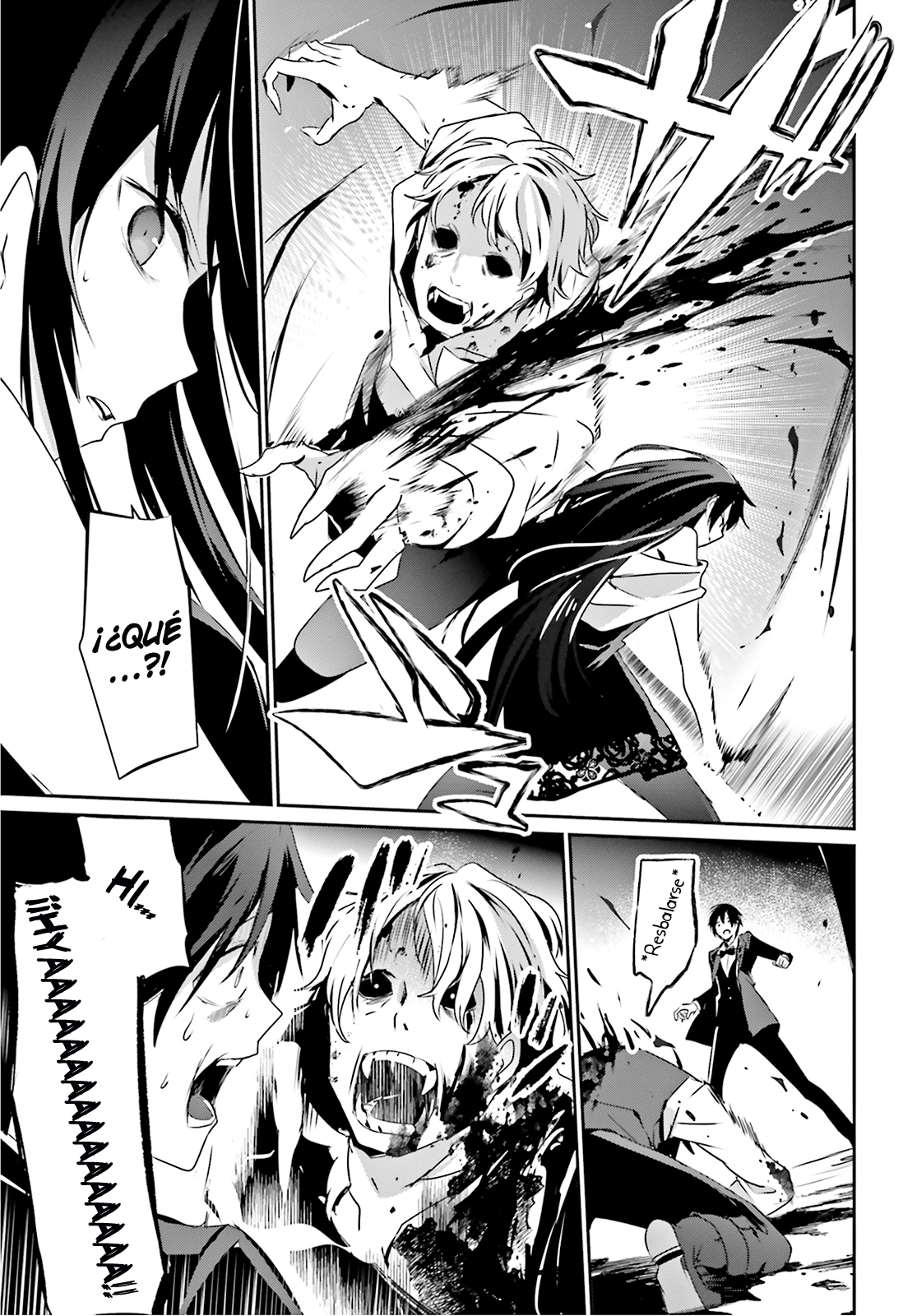Read Kage no Jitsuryokusha ni Naritakute ES Manga Online