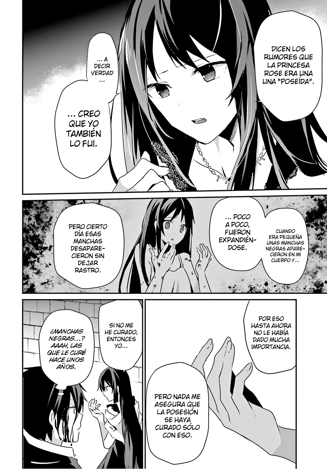 Read Kage no Jitsuryokusha ni Naritakute ES Manga Online