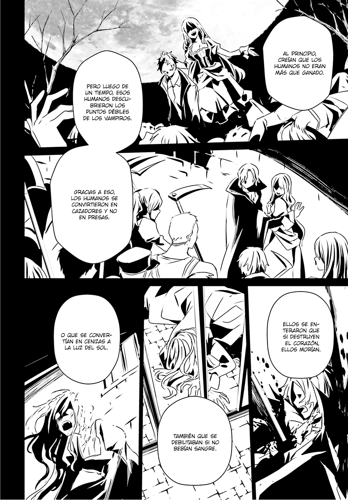 Read Kage no Jitsuryokusha ni Naritakute ES Manga Online
