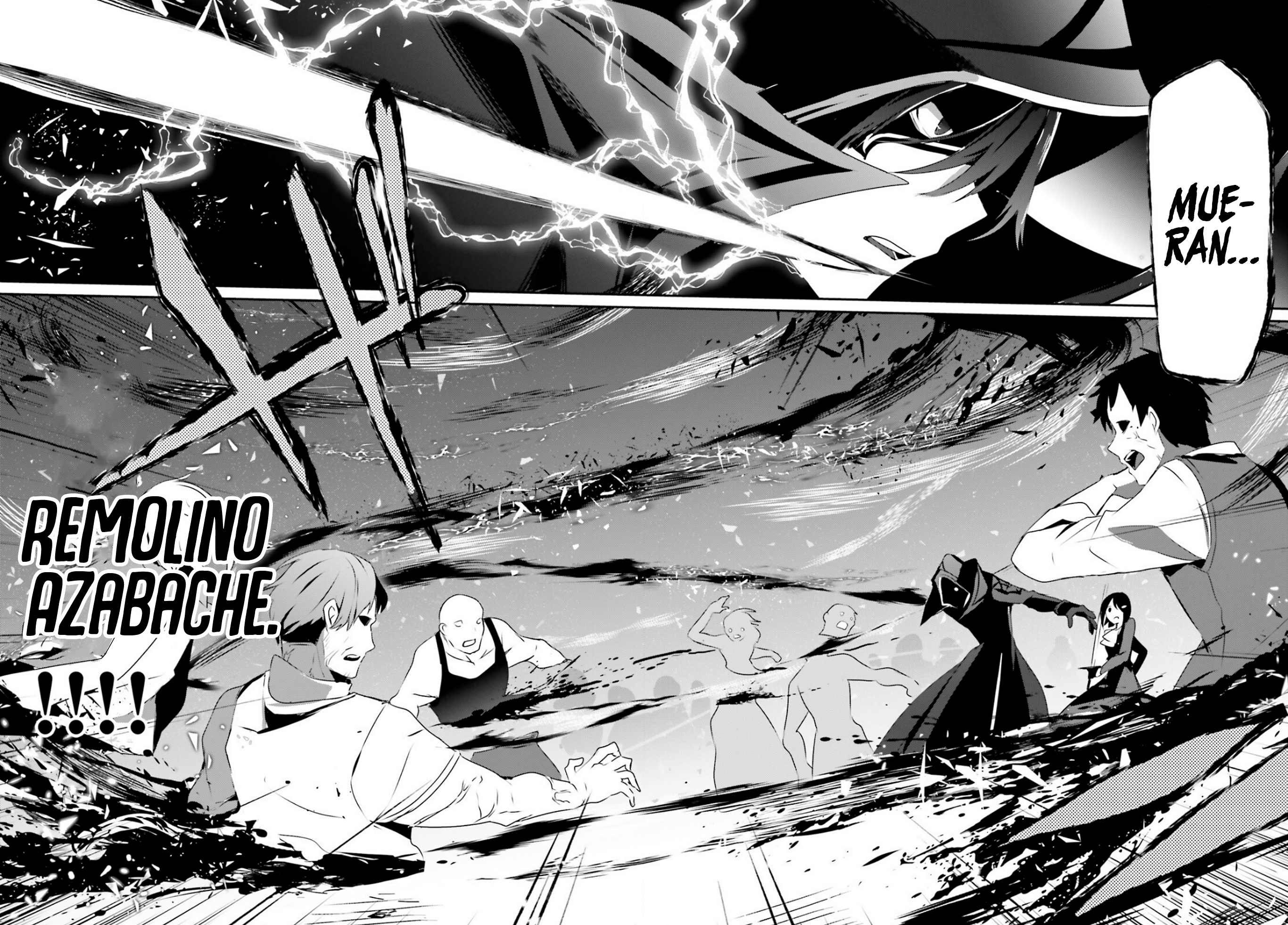 Read Kage no Jitsuryokusha ni Naritakute ES Manga Online