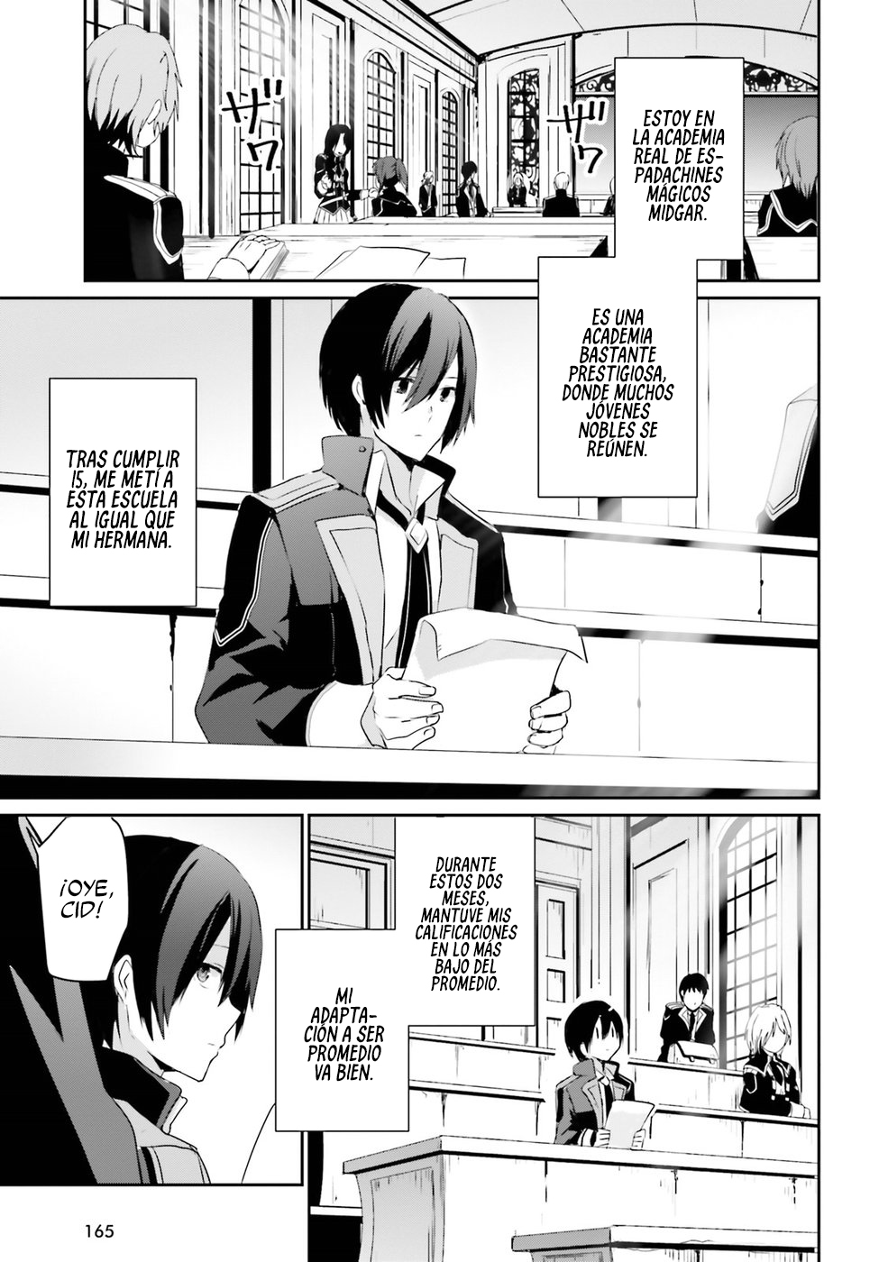 Read Kage no Jitsuryokusha ni Naritakute ES Manga Online