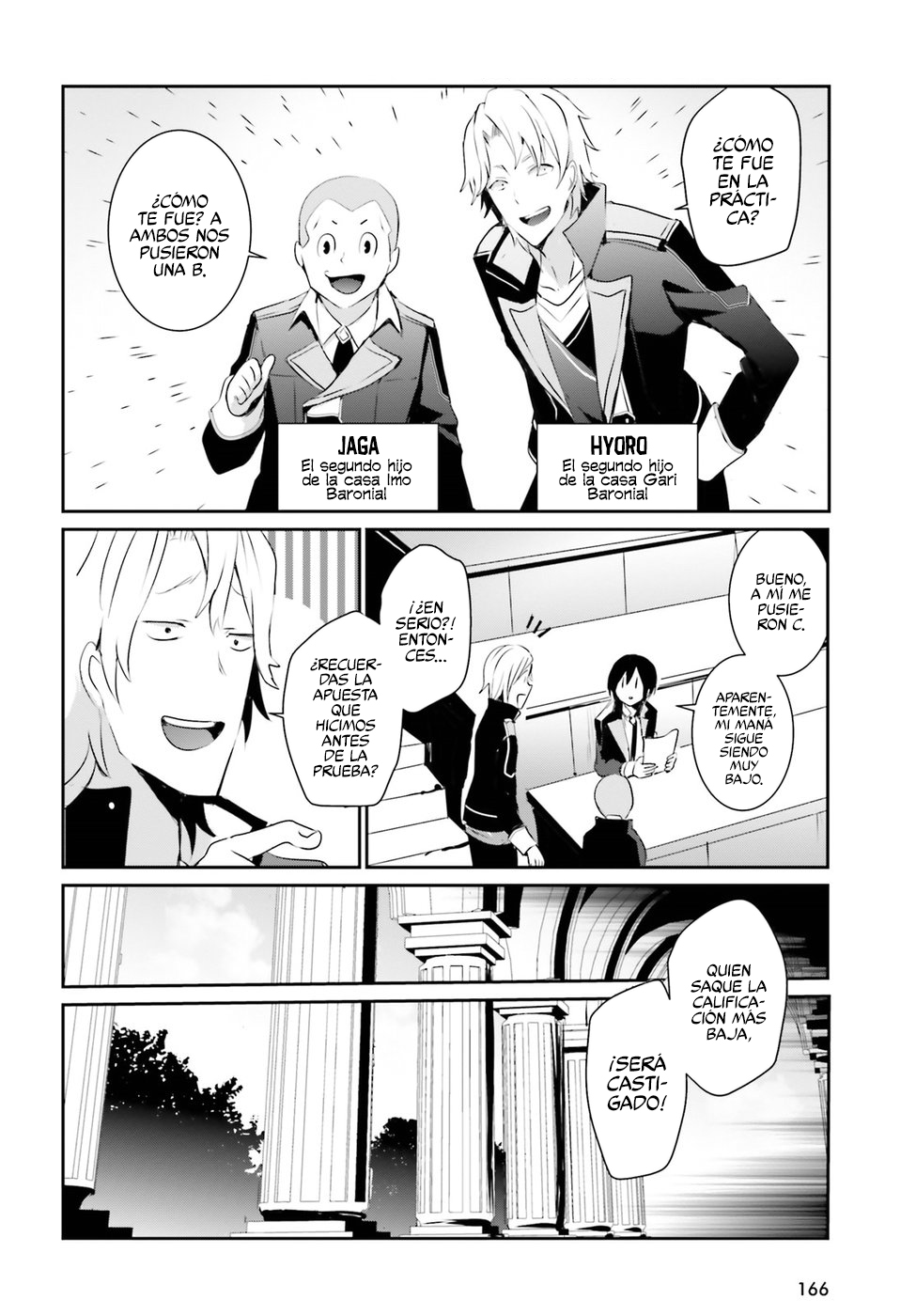 Read Kage no Jitsuryokusha ni Naritakute ES Manga Online