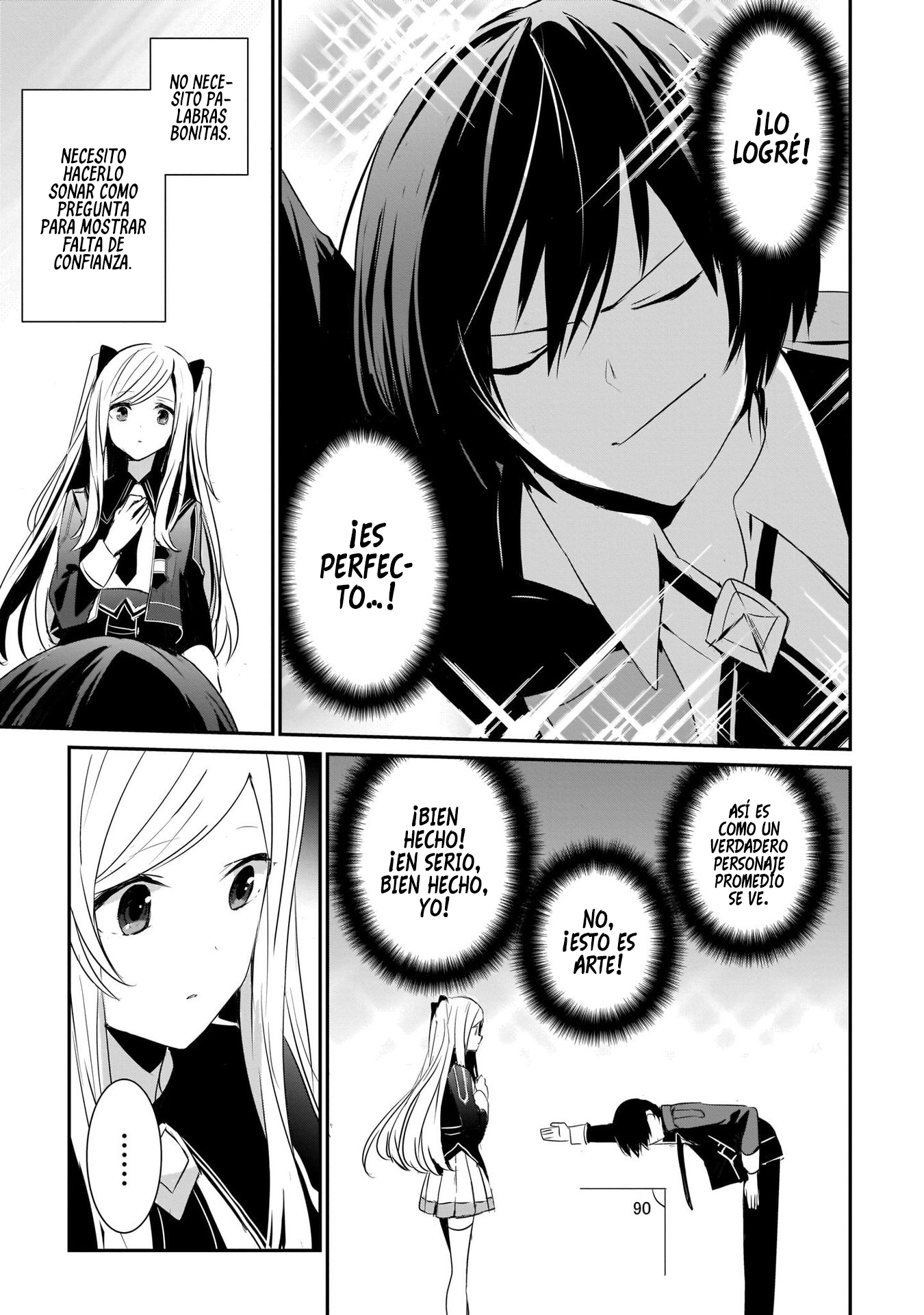 Read Kage no Jitsuryokusha ni Naritakute ES Manga Online