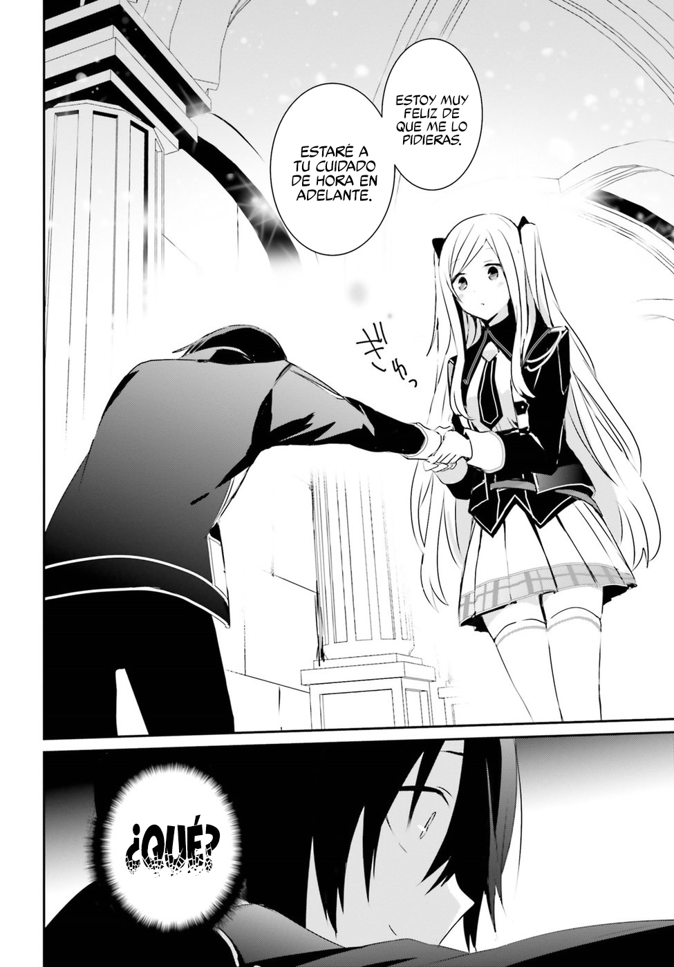 Read Kage no Jitsuryokusha ni Naritakute ES Manga Online