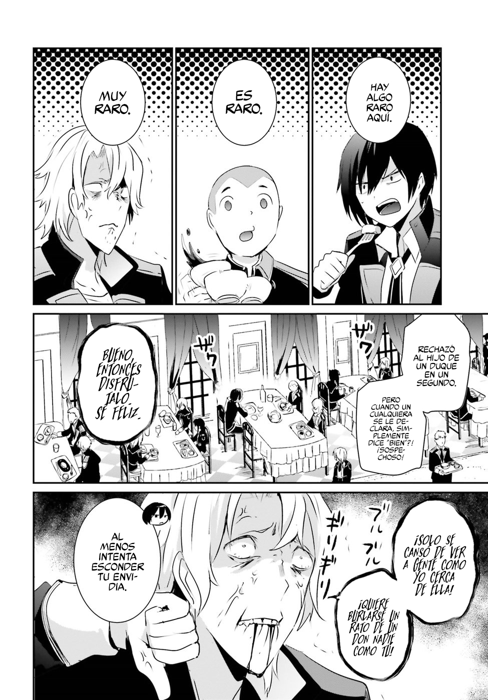 Read Kage no Jitsuryokusha ni Naritakute ES Manga Online