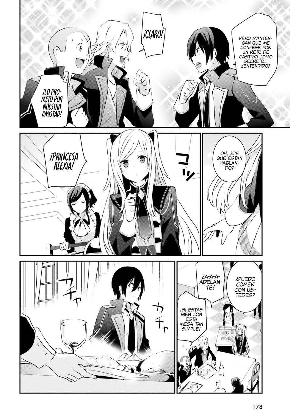Read Kage no Jitsuryokusha ni Naritakute ES Manga Online