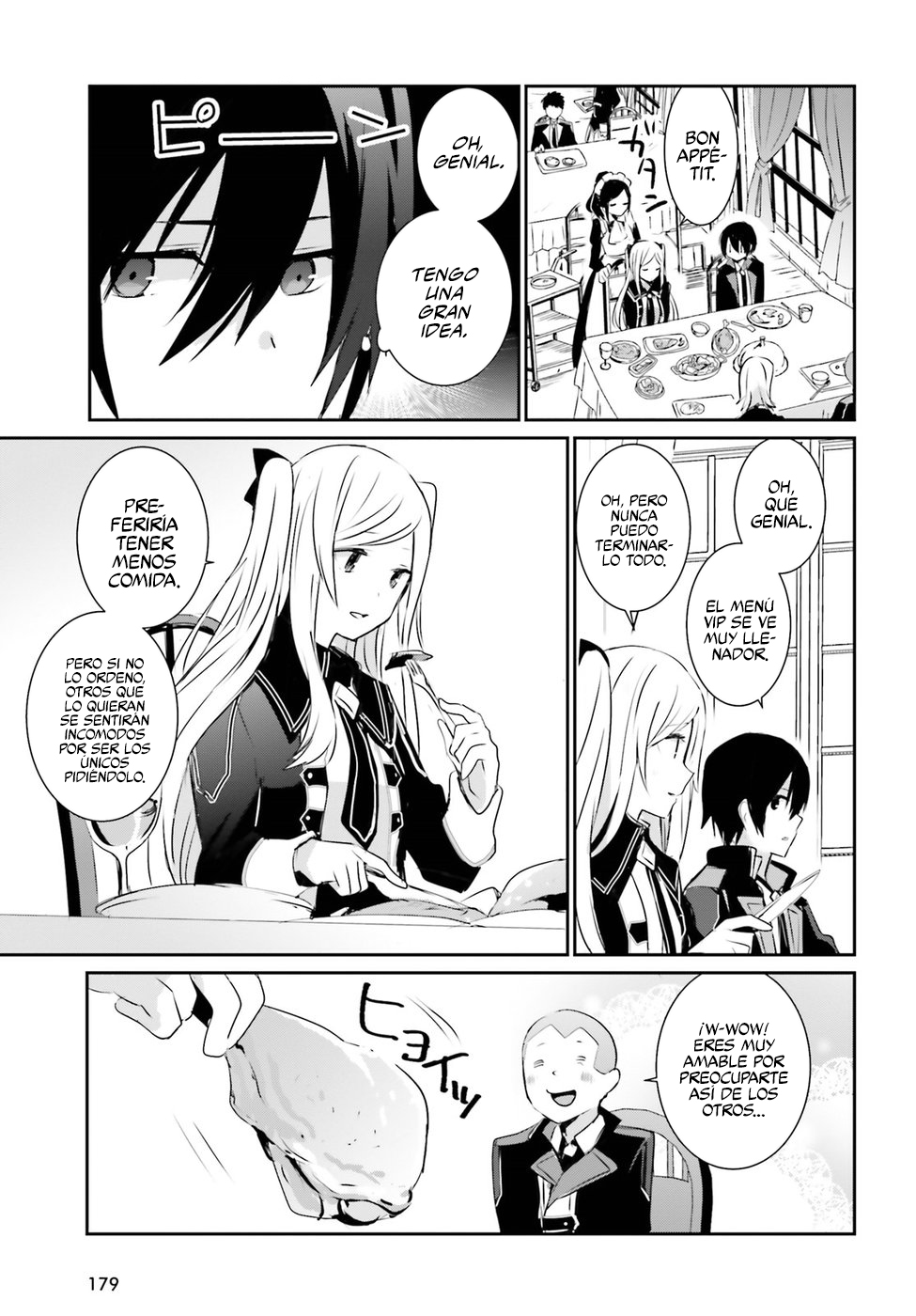 Read Kage no Jitsuryokusha ni Naritakute ES Manga Online
