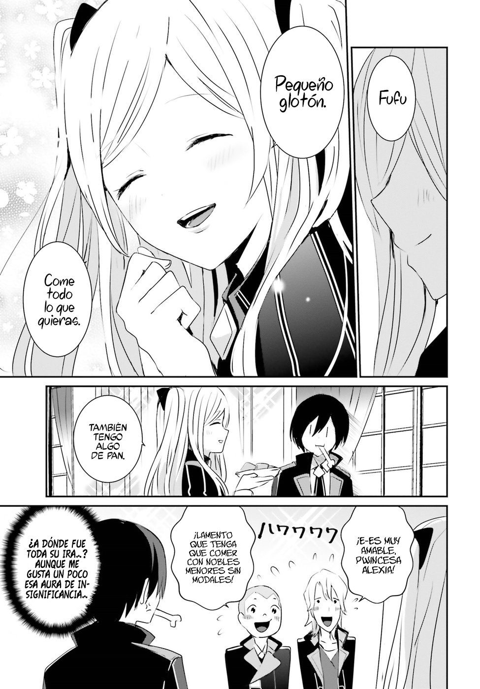 Read Kage no Jitsuryokusha ni Naritakute ES Manga Online
