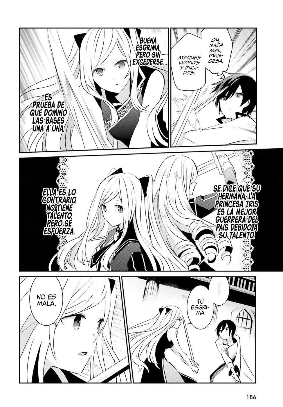 Read Kage no Jitsuryokusha ni Naritakute ES Manga Online