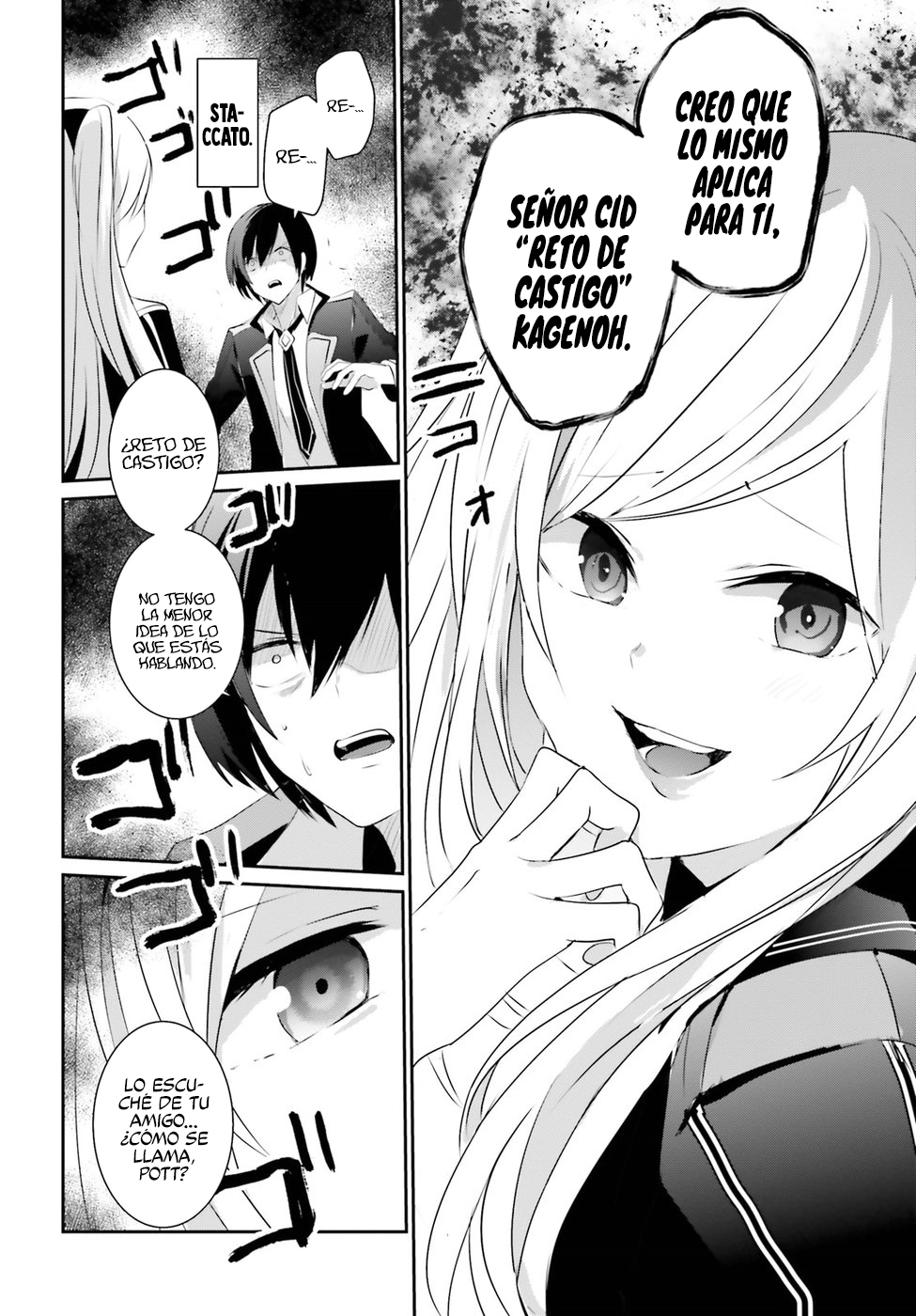 Read Kage no Jitsuryokusha ni Naritakute ES Manga Online