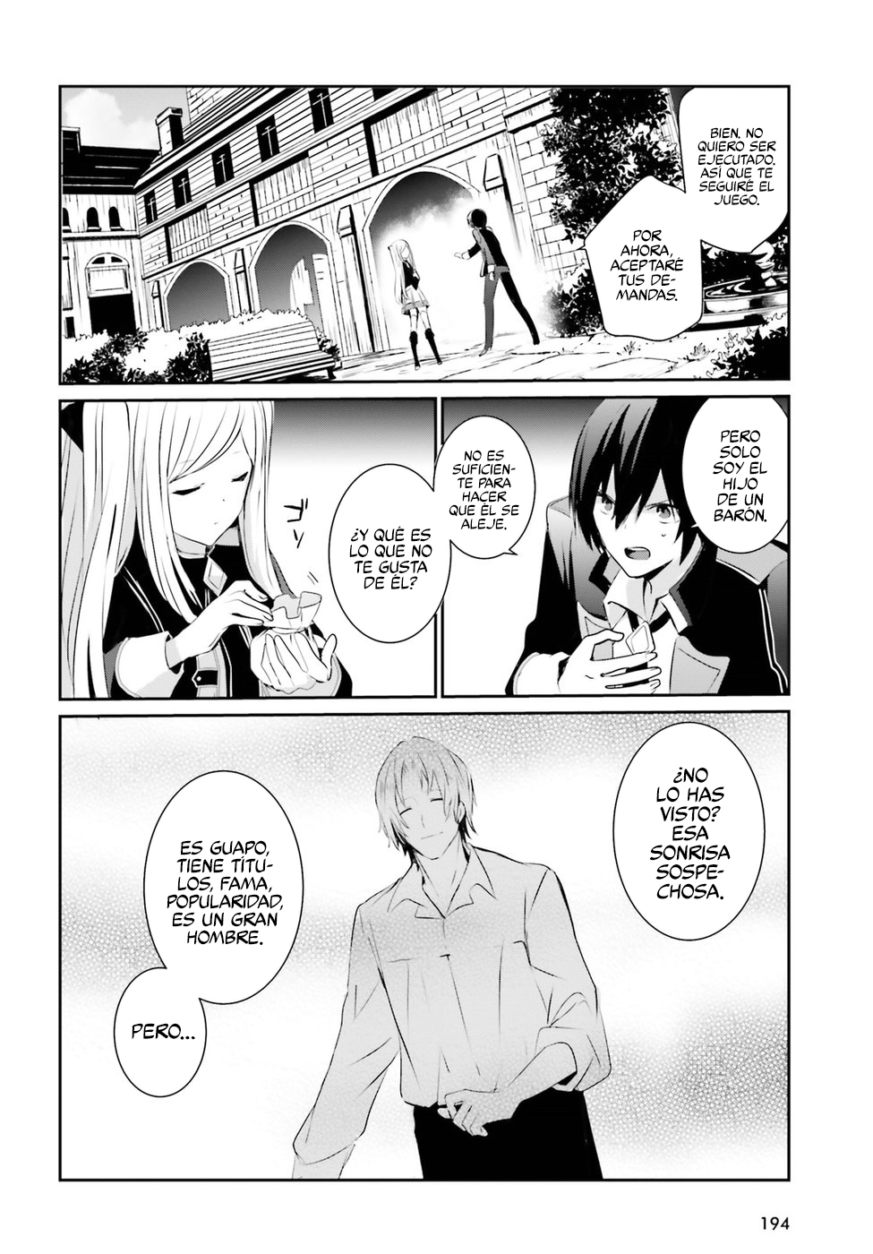 Read Kage no Jitsuryokusha ni Naritakute ES Manga Online