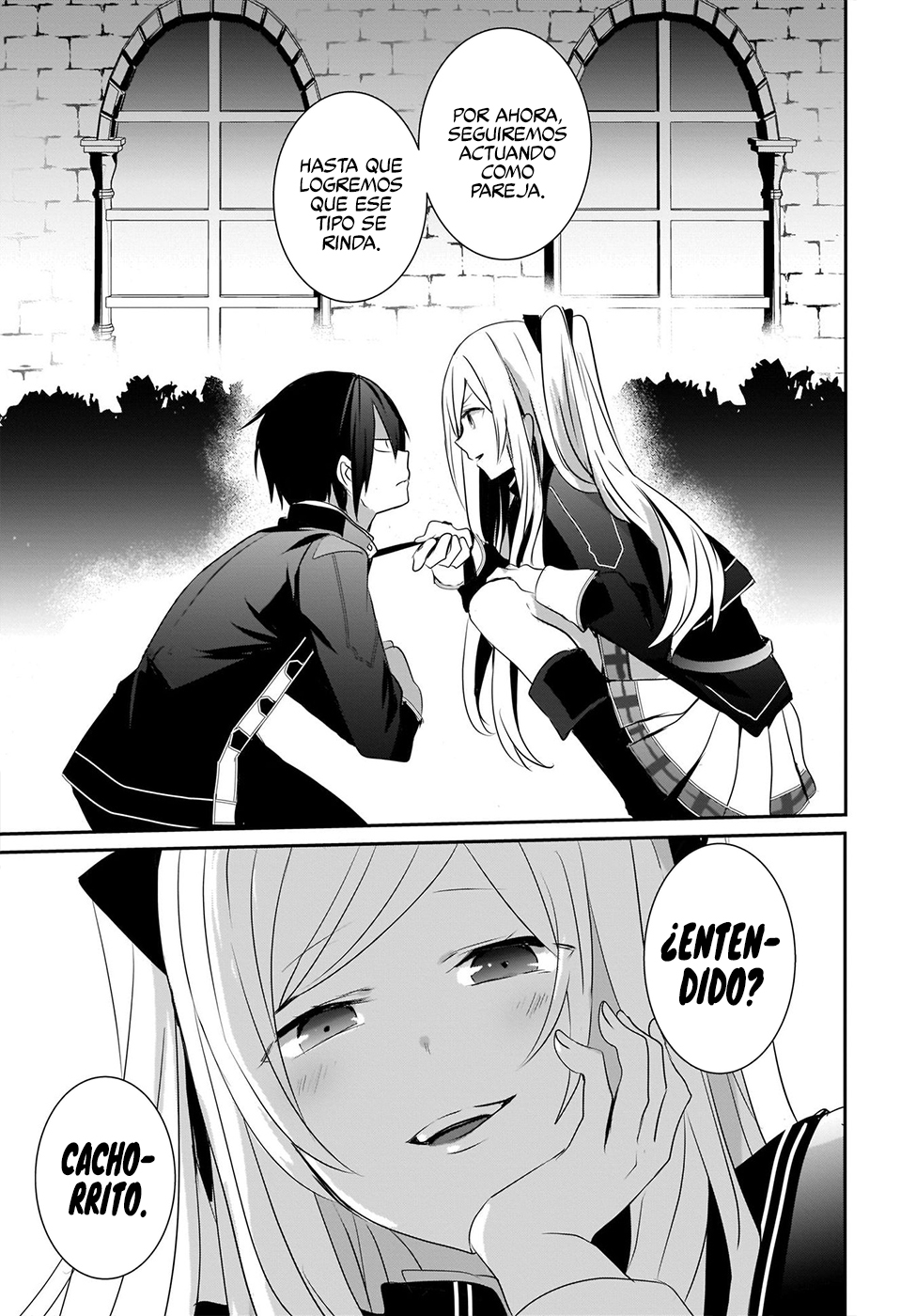 Read Kage no Jitsuryokusha ni Naritakute ES Manga Online