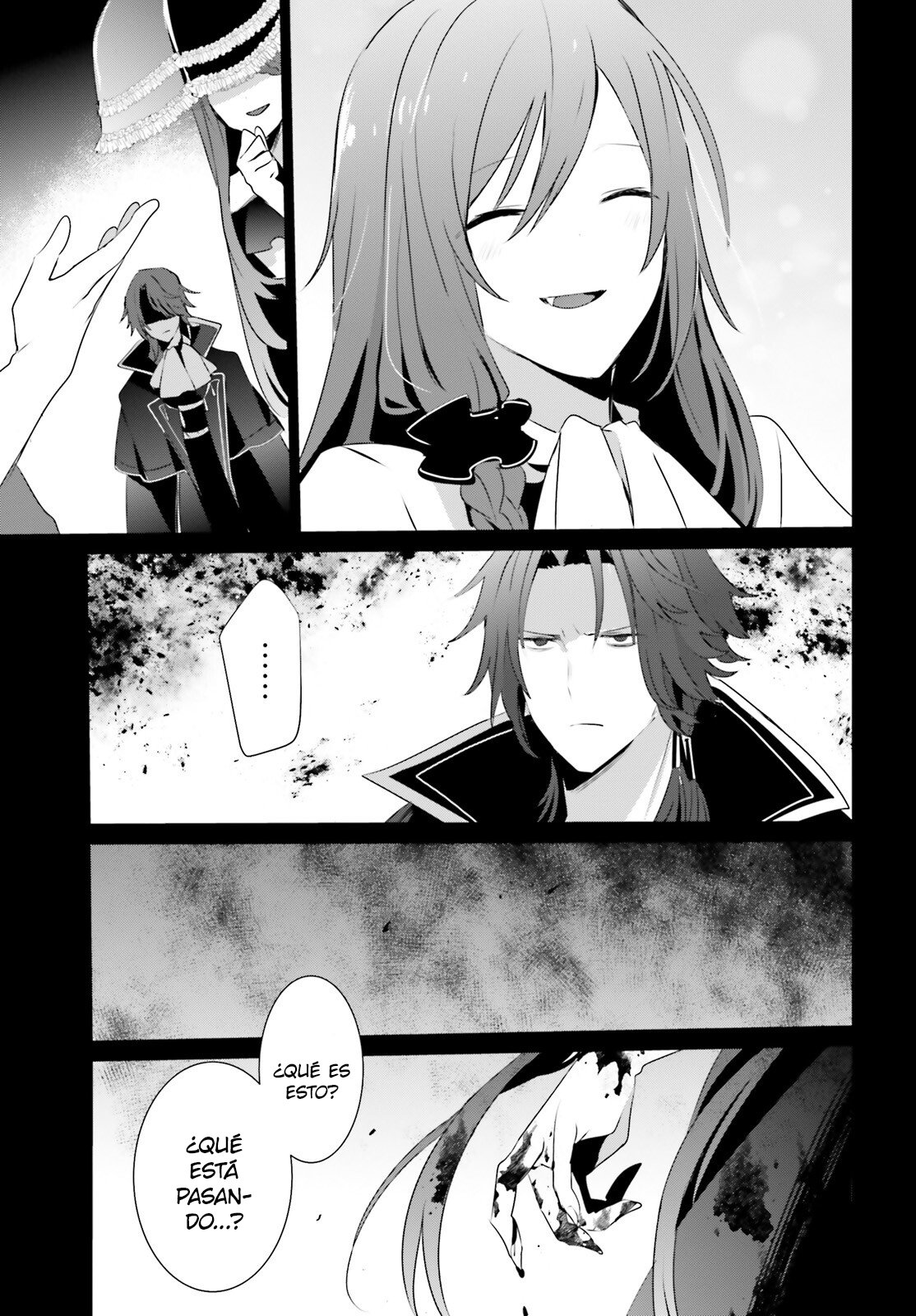 Read Kage no Jitsuryokusha ni Naritakute ES Manga Online