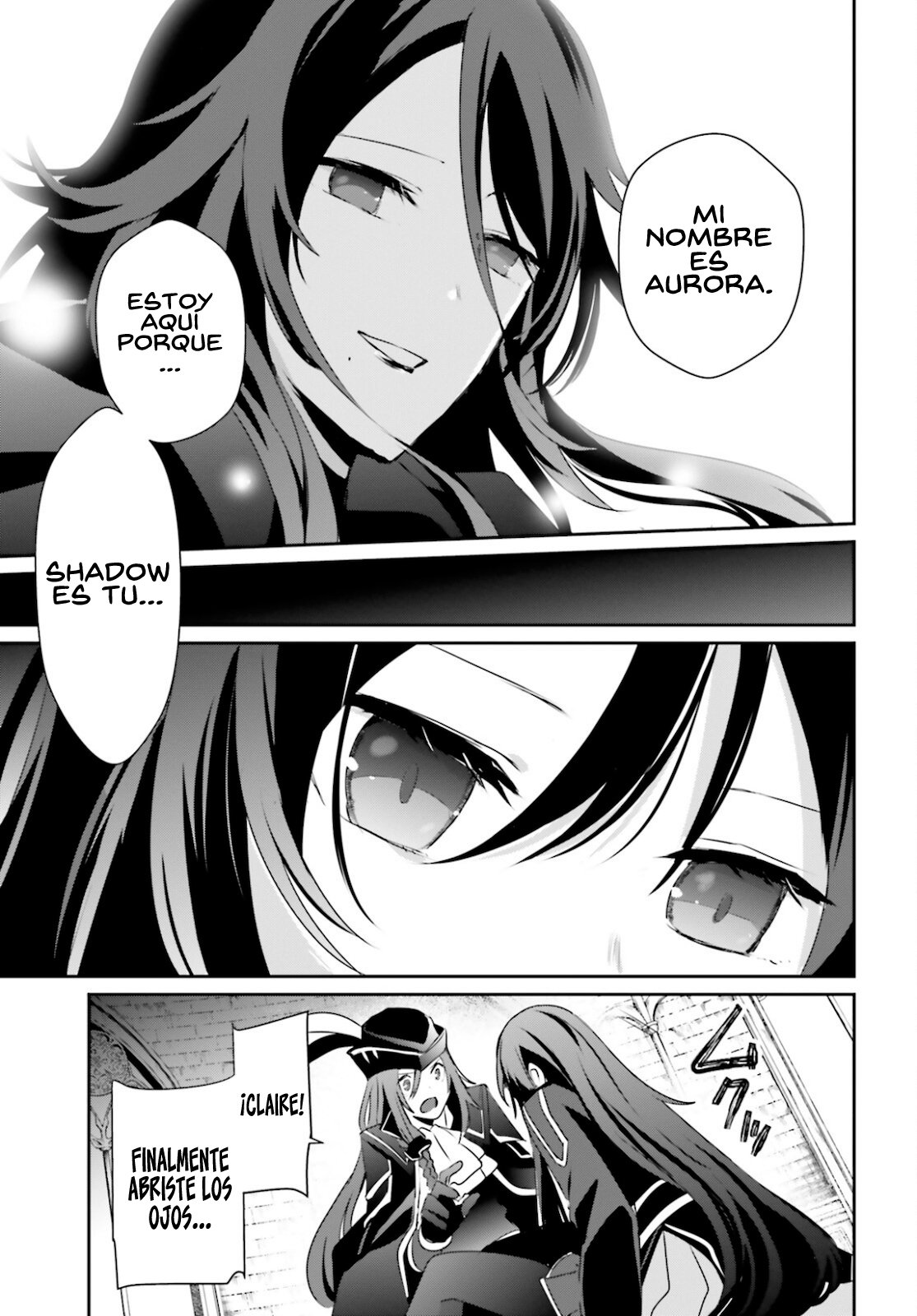 Read Kage no Jitsuryokusha ni Naritakute ES Manga Online