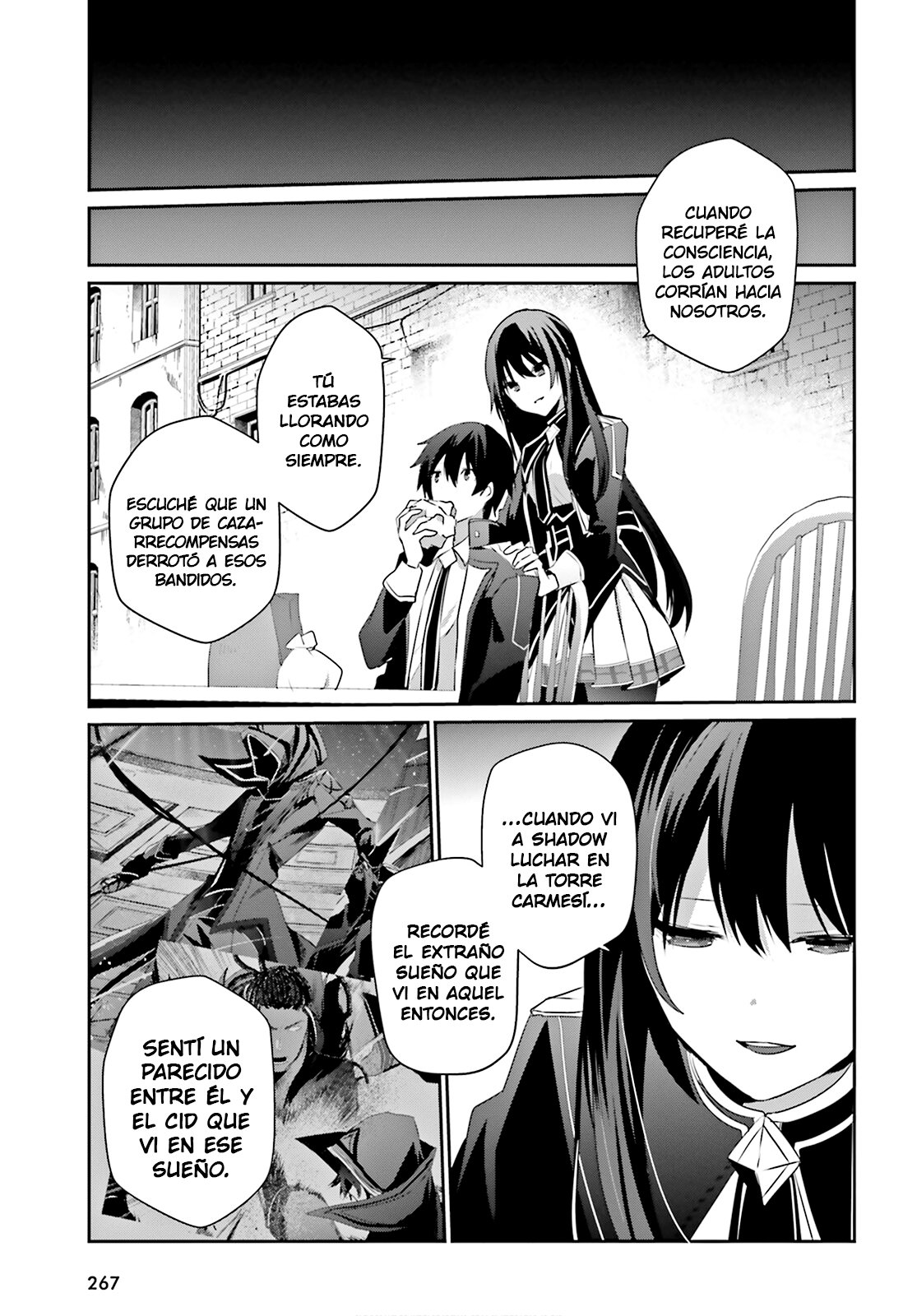 Read Kage no Jitsuryokusha ni Naritakute ES Manga Online