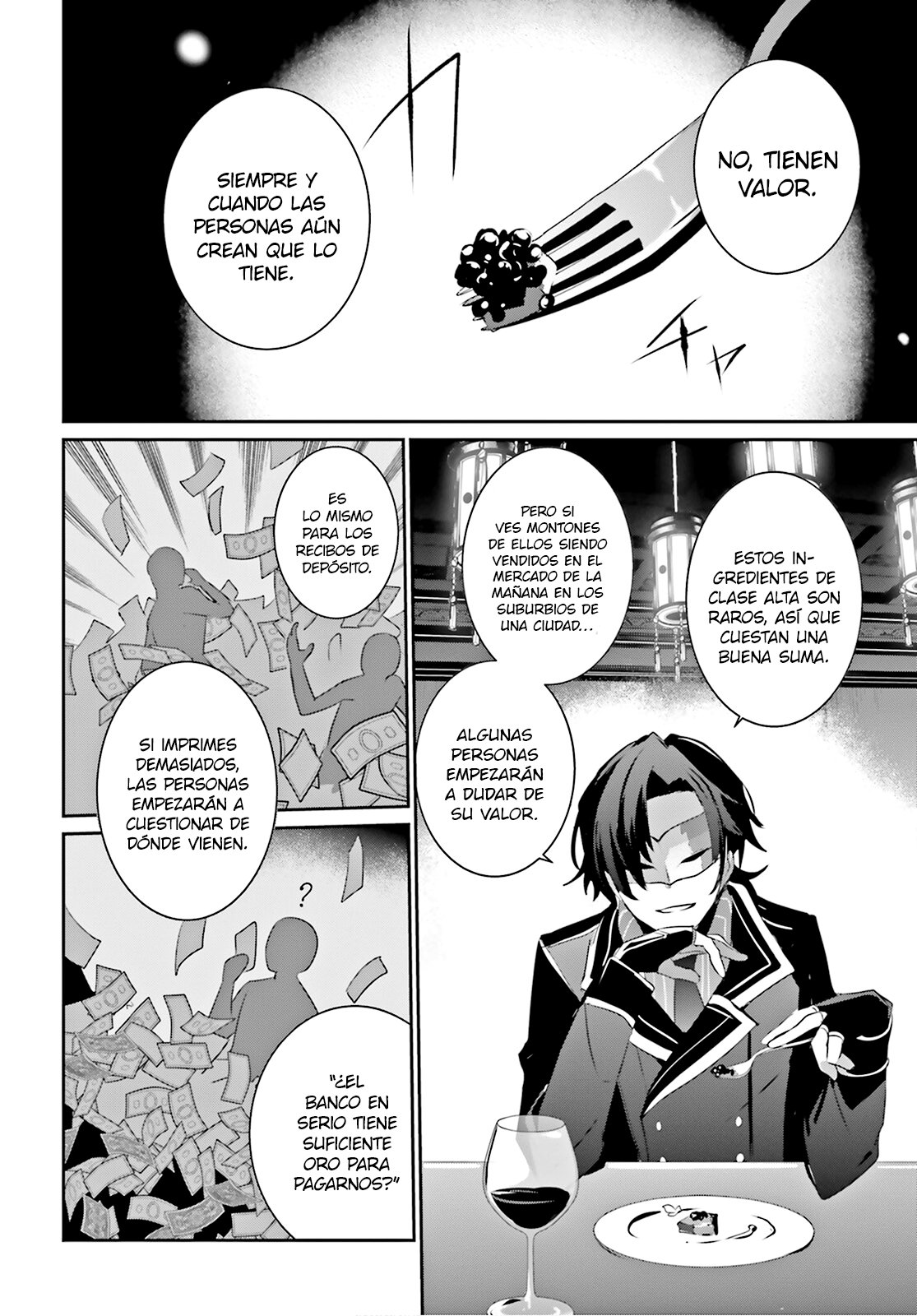 Read Kage no Jitsuryokusha ni Naritakute ES Manga Online
