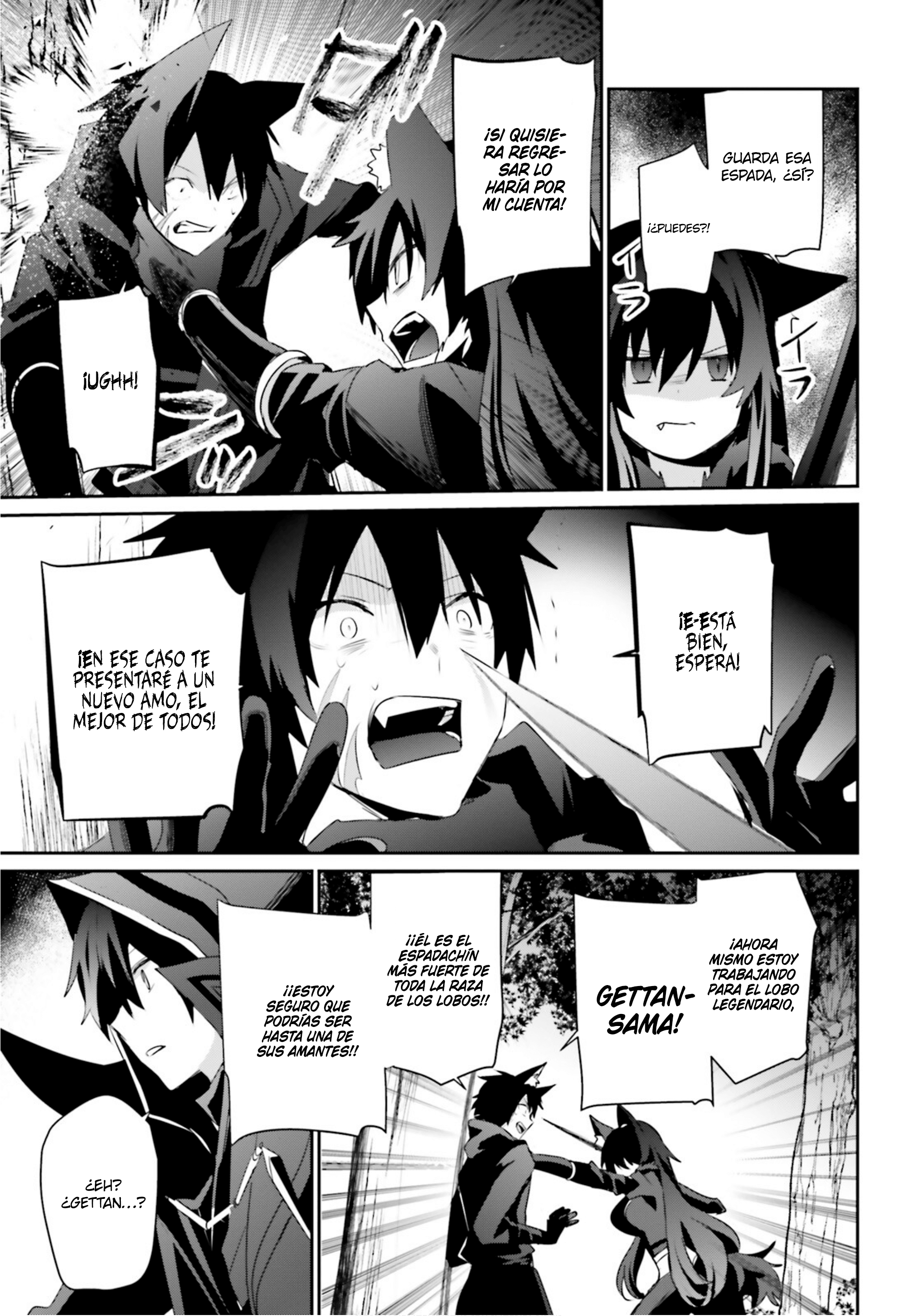 Read Kage no Jitsuryokusha ni Naritakute ES Manga Online