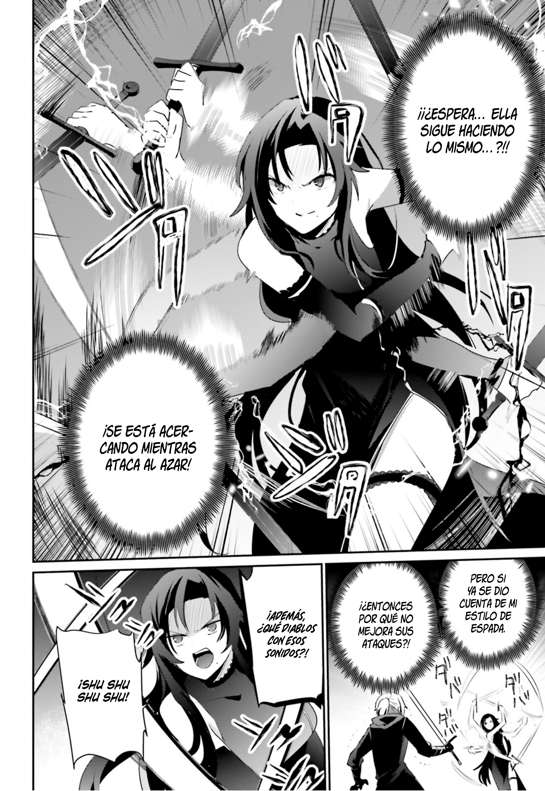 Read Kage no Jitsuryokusha ni Naritakute ES Manga Online