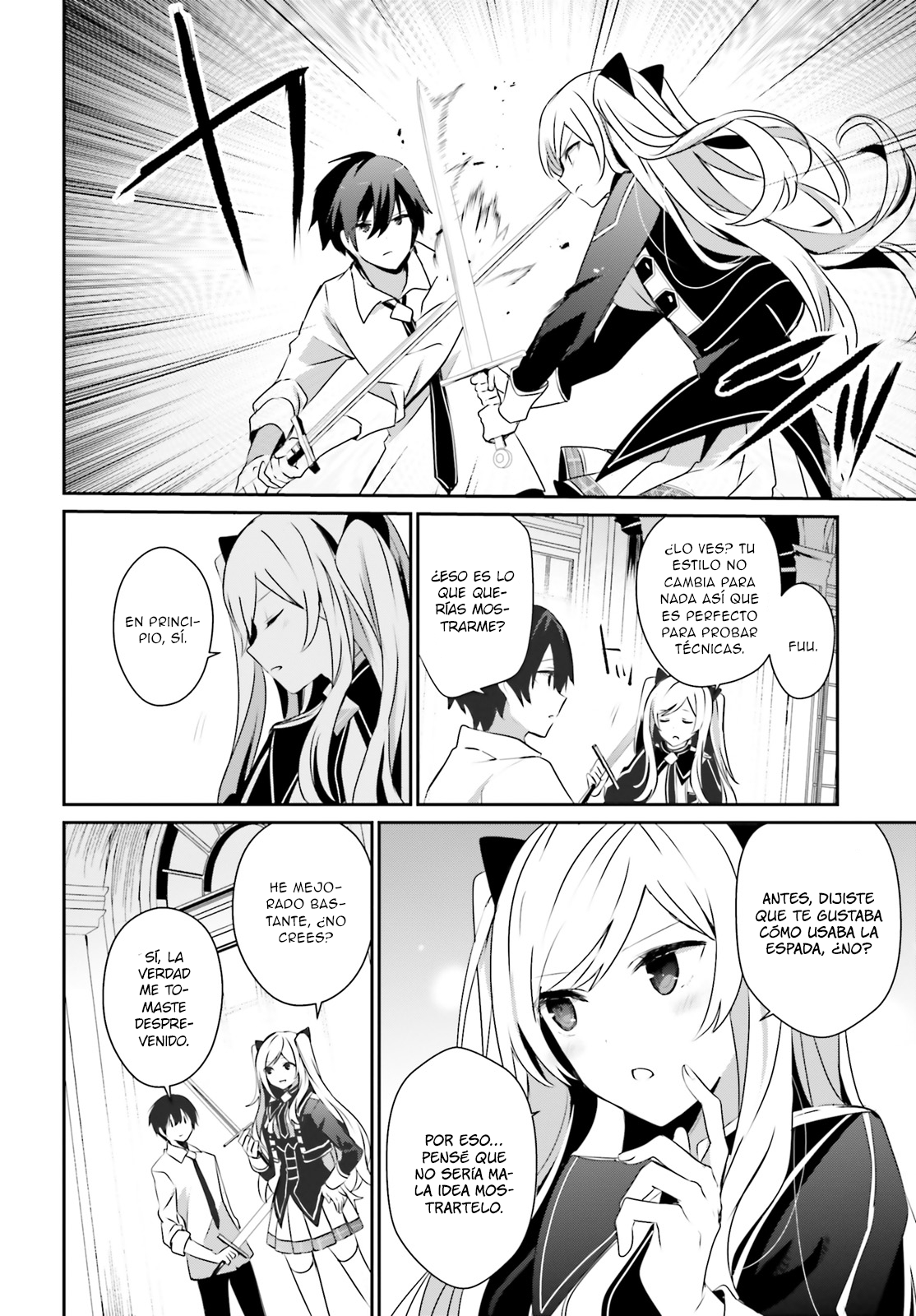 Read Kage no Jitsuryokusha ni Naritakute ES Manga Online