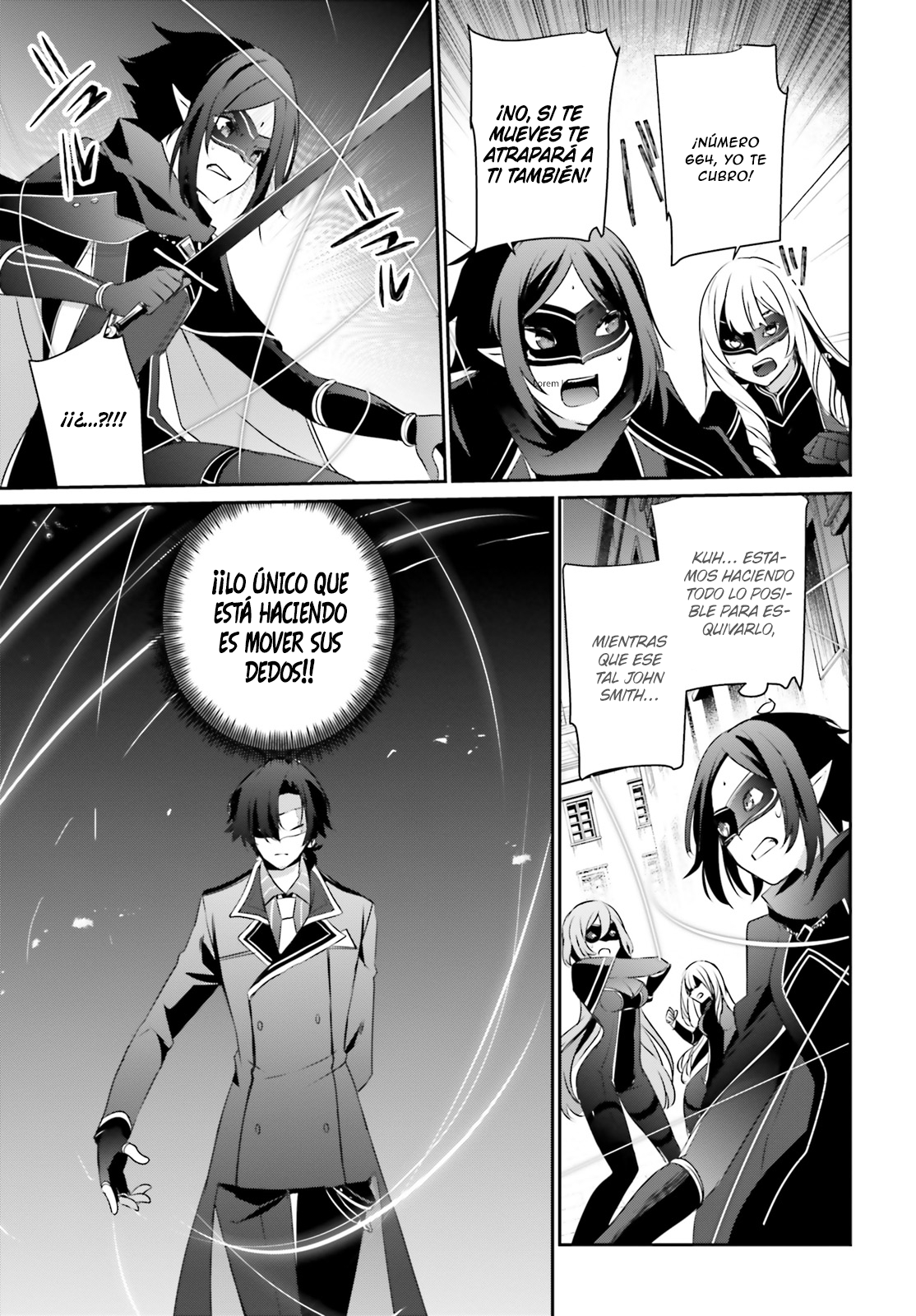 Read Kage no Jitsuryokusha ni Naritakute ES Manga Online