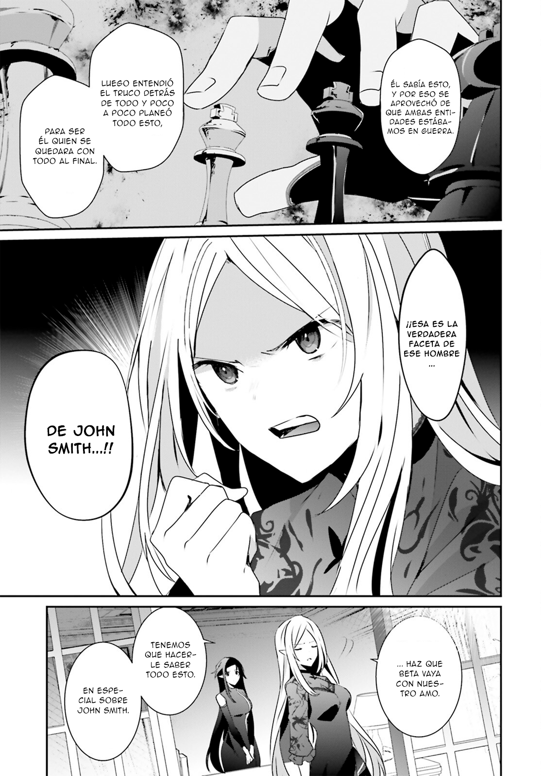 Read Kage no Jitsuryokusha ni Naritakute ES Manga Online