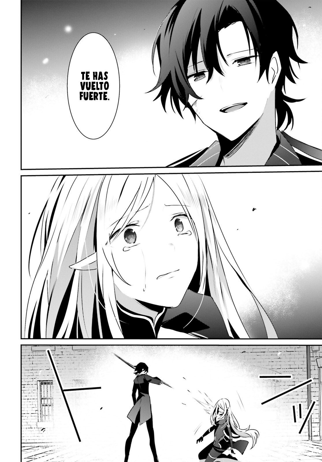 Read Kage no Jitsuryokusha ni Naritakute ES Manga Online