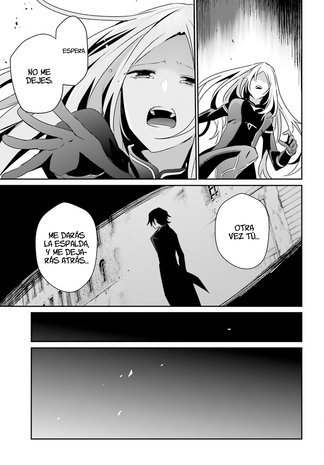 Read Kage no Jitsuryokusha ni Naritakute ES Manga Online