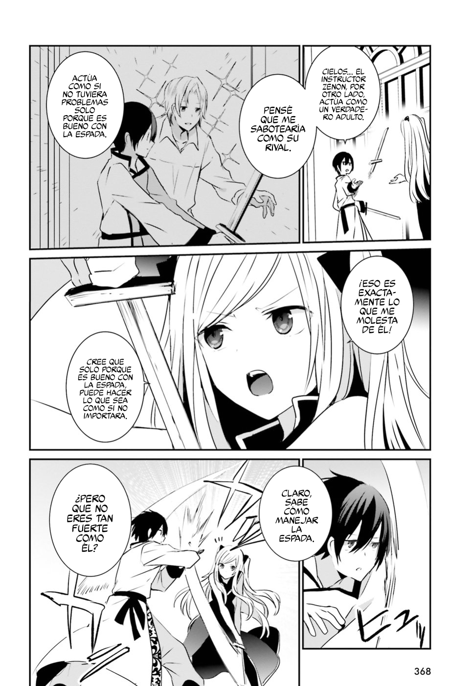 Read Kage no Jitsuryokusha ni Naritakute ES Manga Online