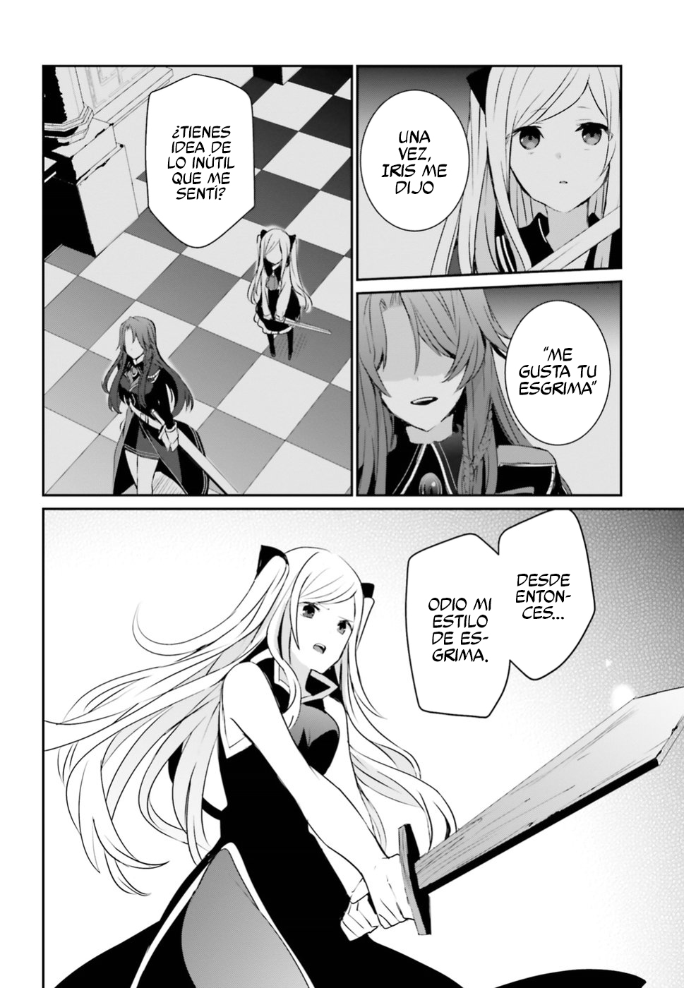 Read Kage no Jitsuryokusha ni Naritakute ES Manga Online