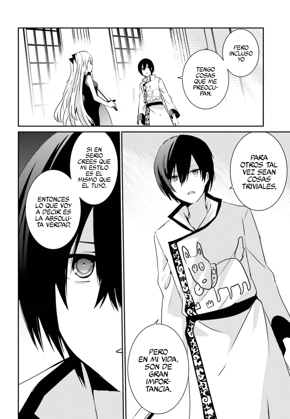 Read Kage no Jitsuryokusha ni Naritakute ES Manga Online